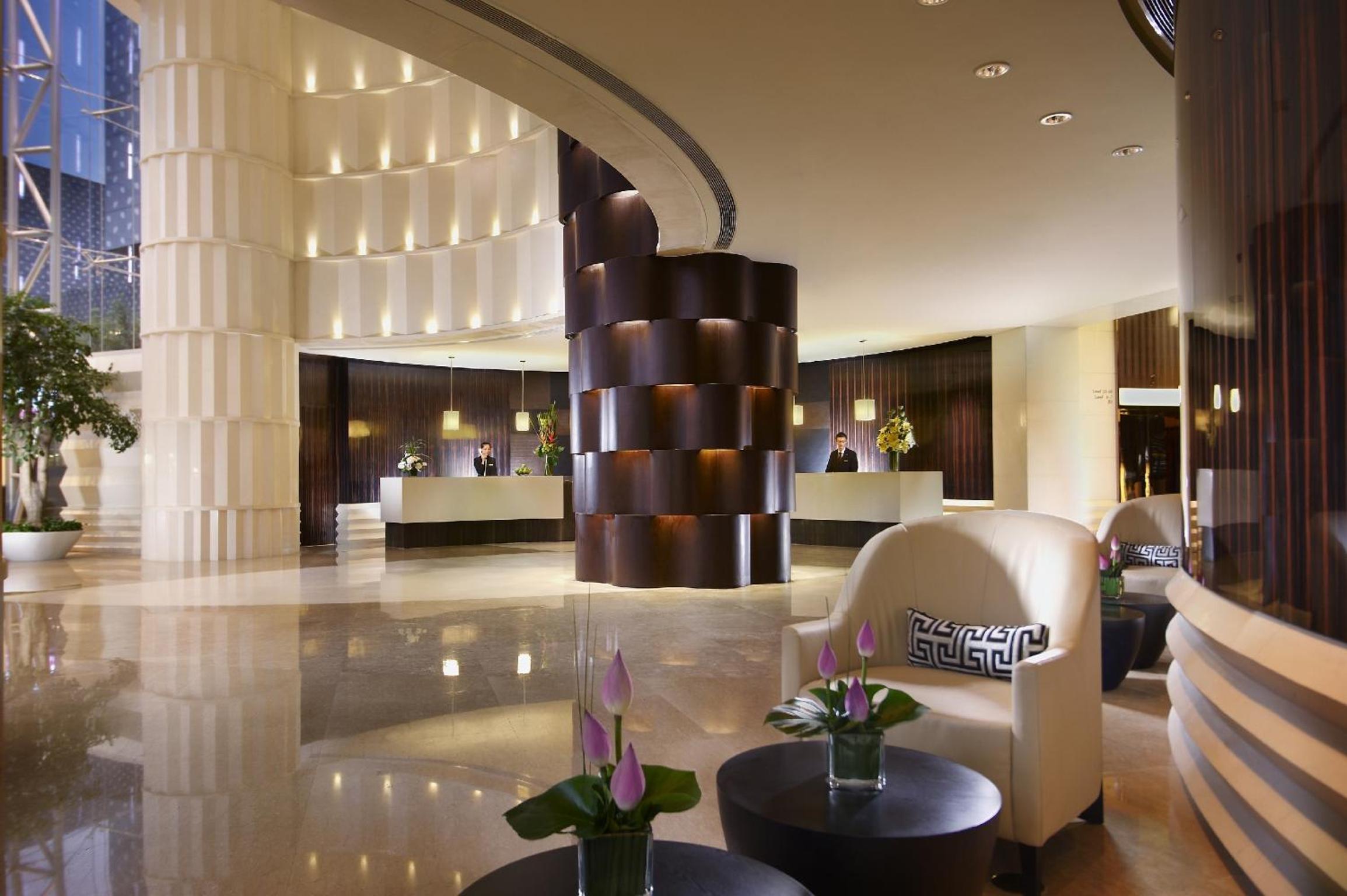 Ascott Huai Hai Road Shanghai 12