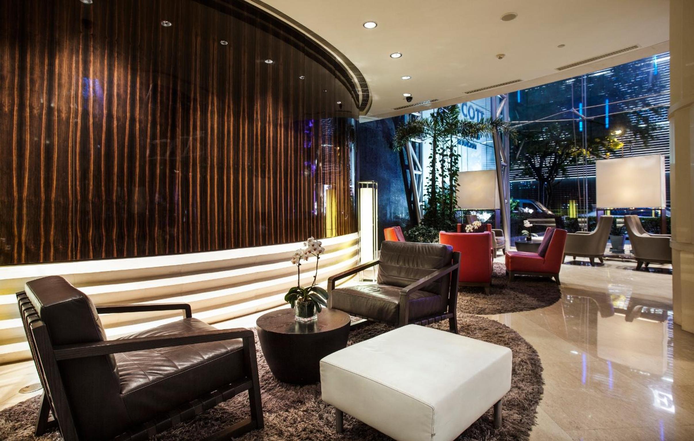 Ascott Huai Hai Road Shanghai 11