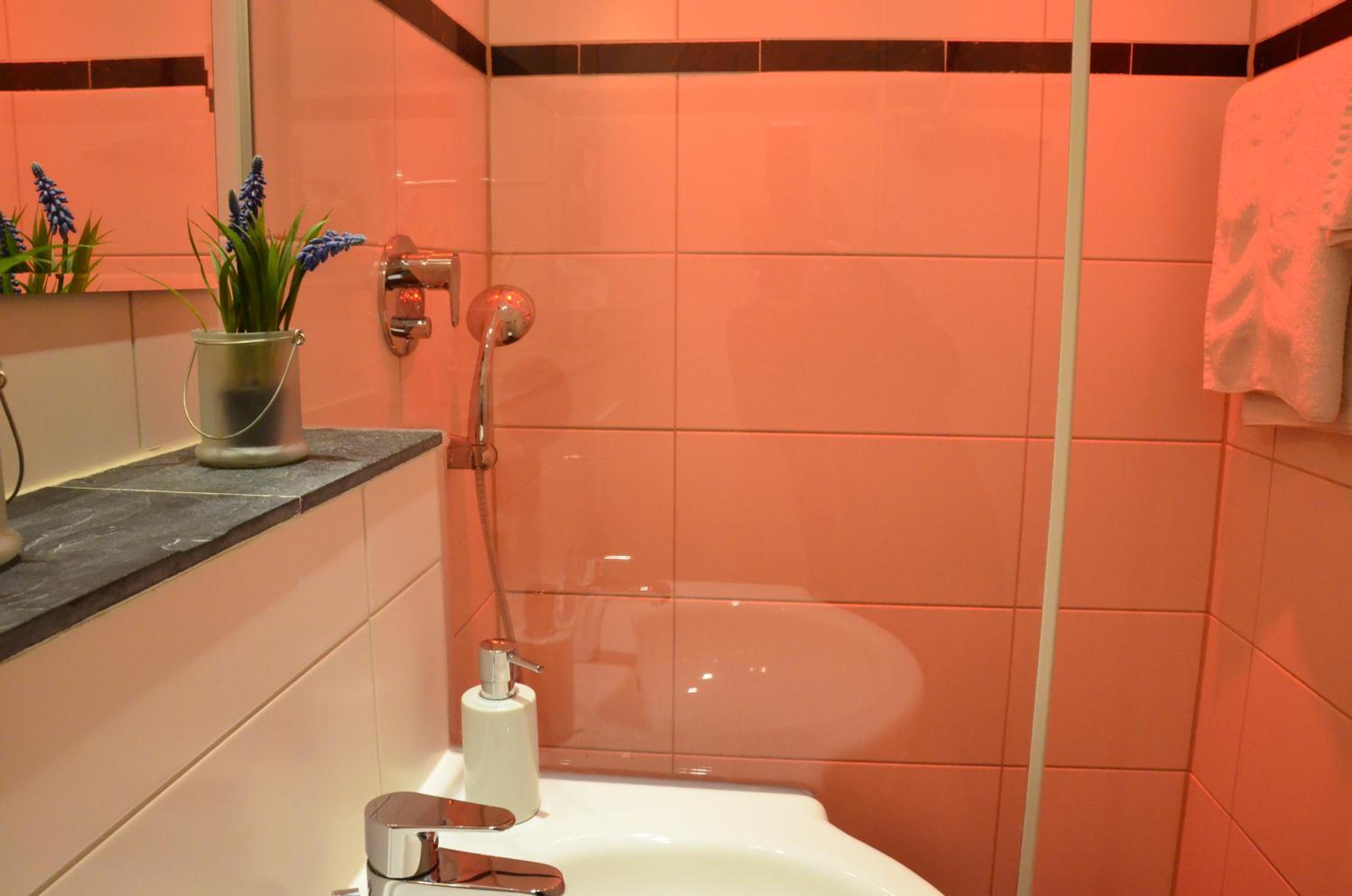 Zentral gelegen - stilvolles Appartment in Moabit