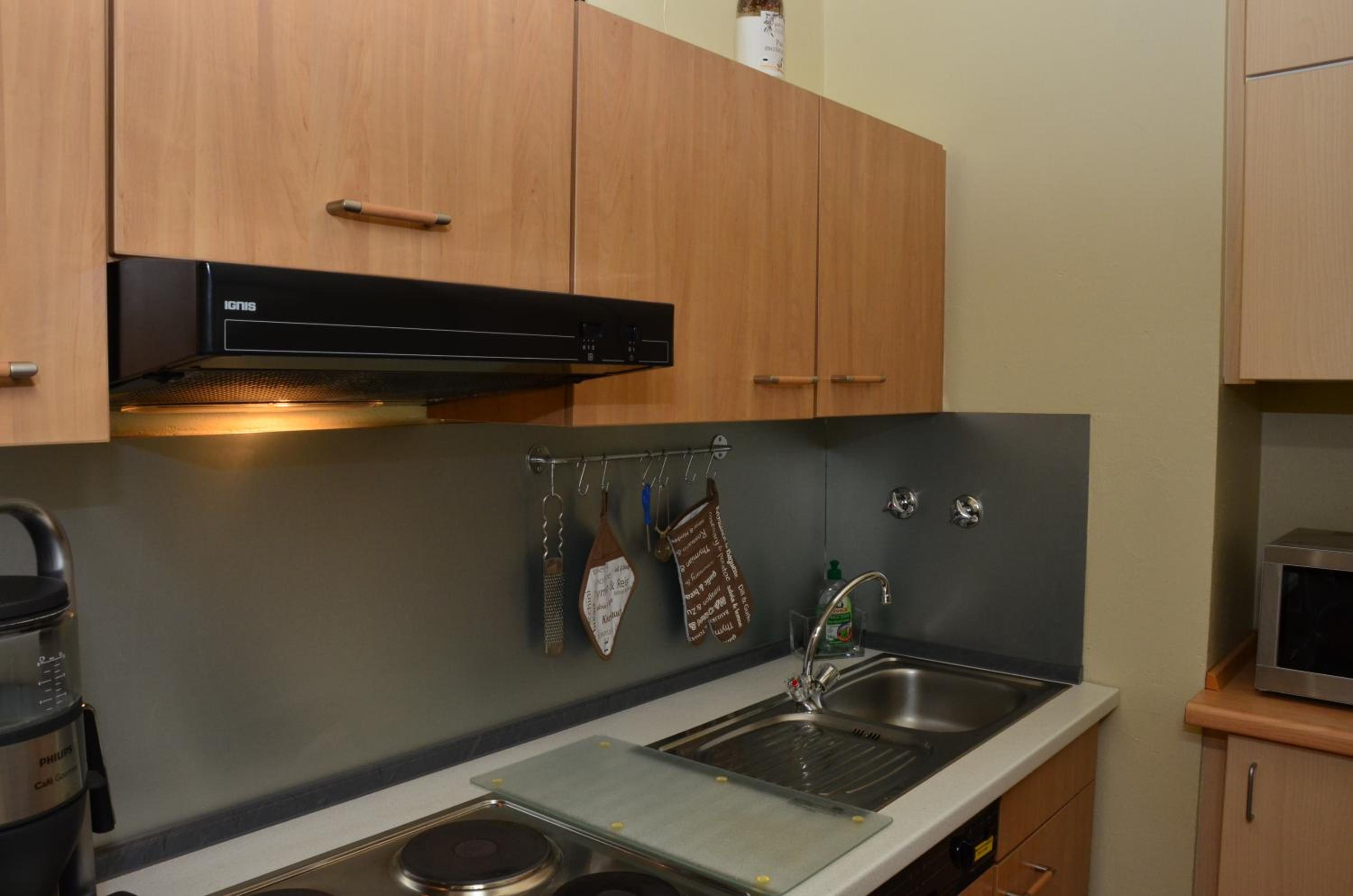 Zentral gelegen - stilvolles Appartment in Moabit