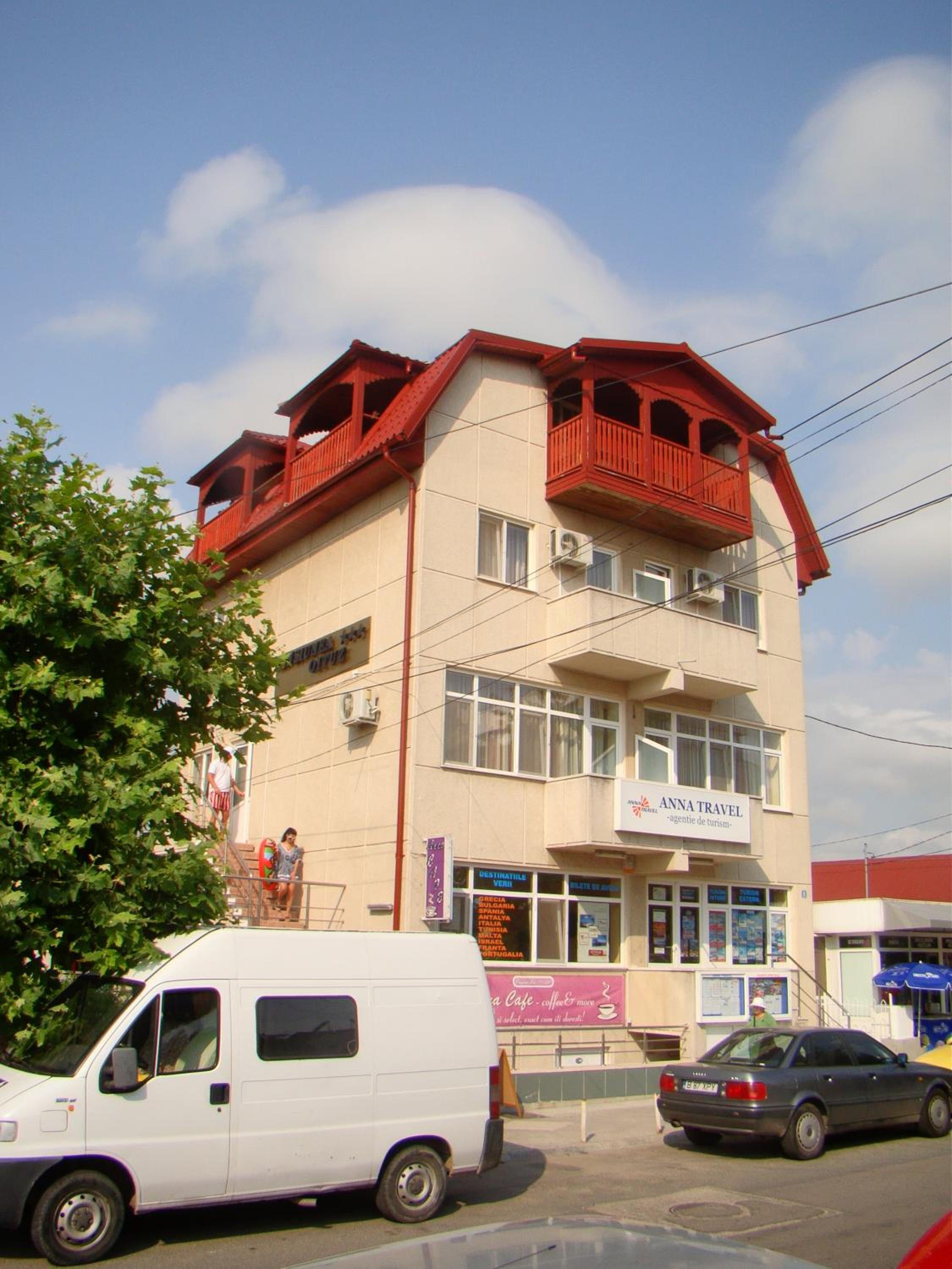 OITUZ Boutique Residence