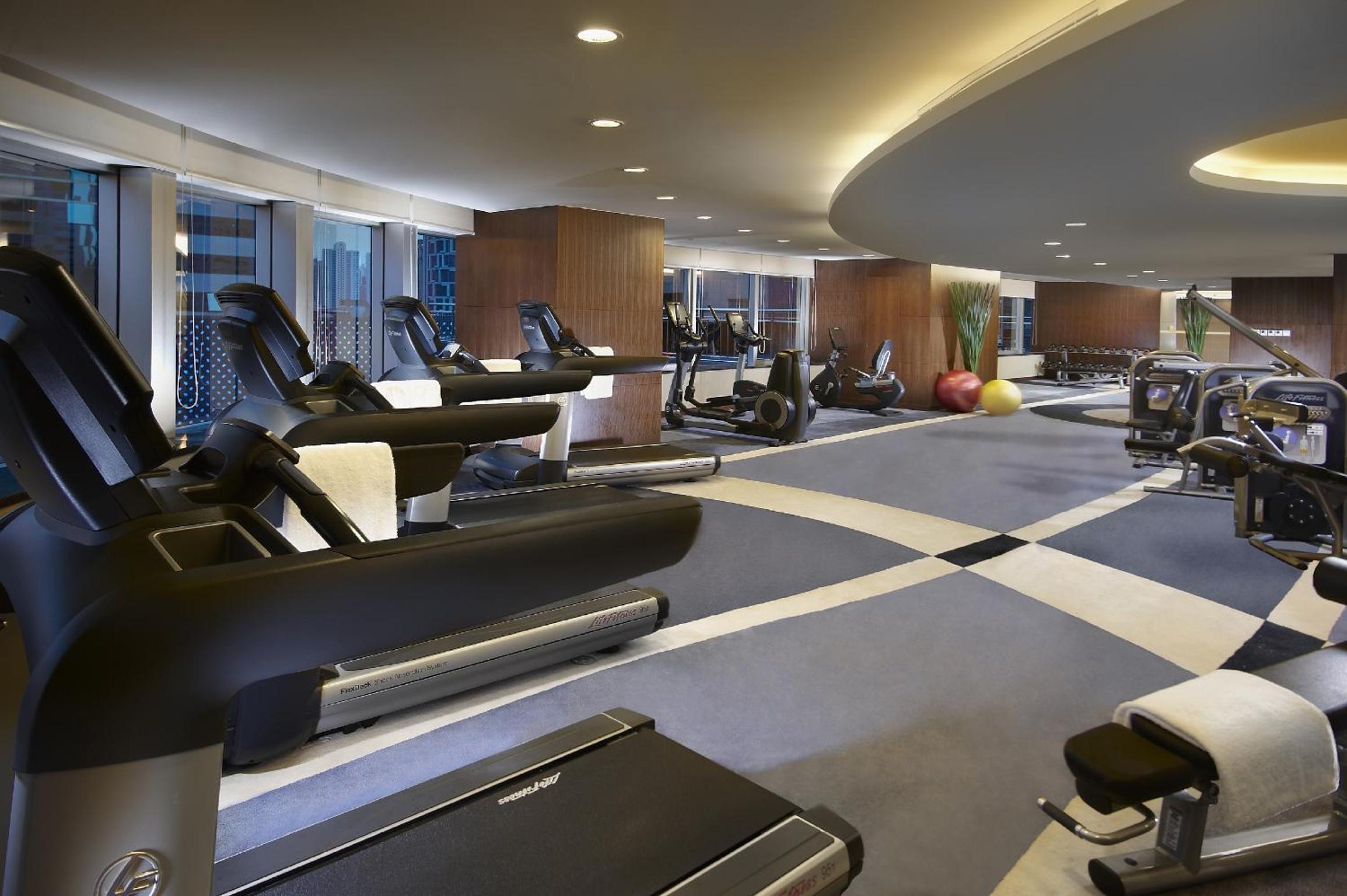 Ascott Huai Hai Road Shanghai 5