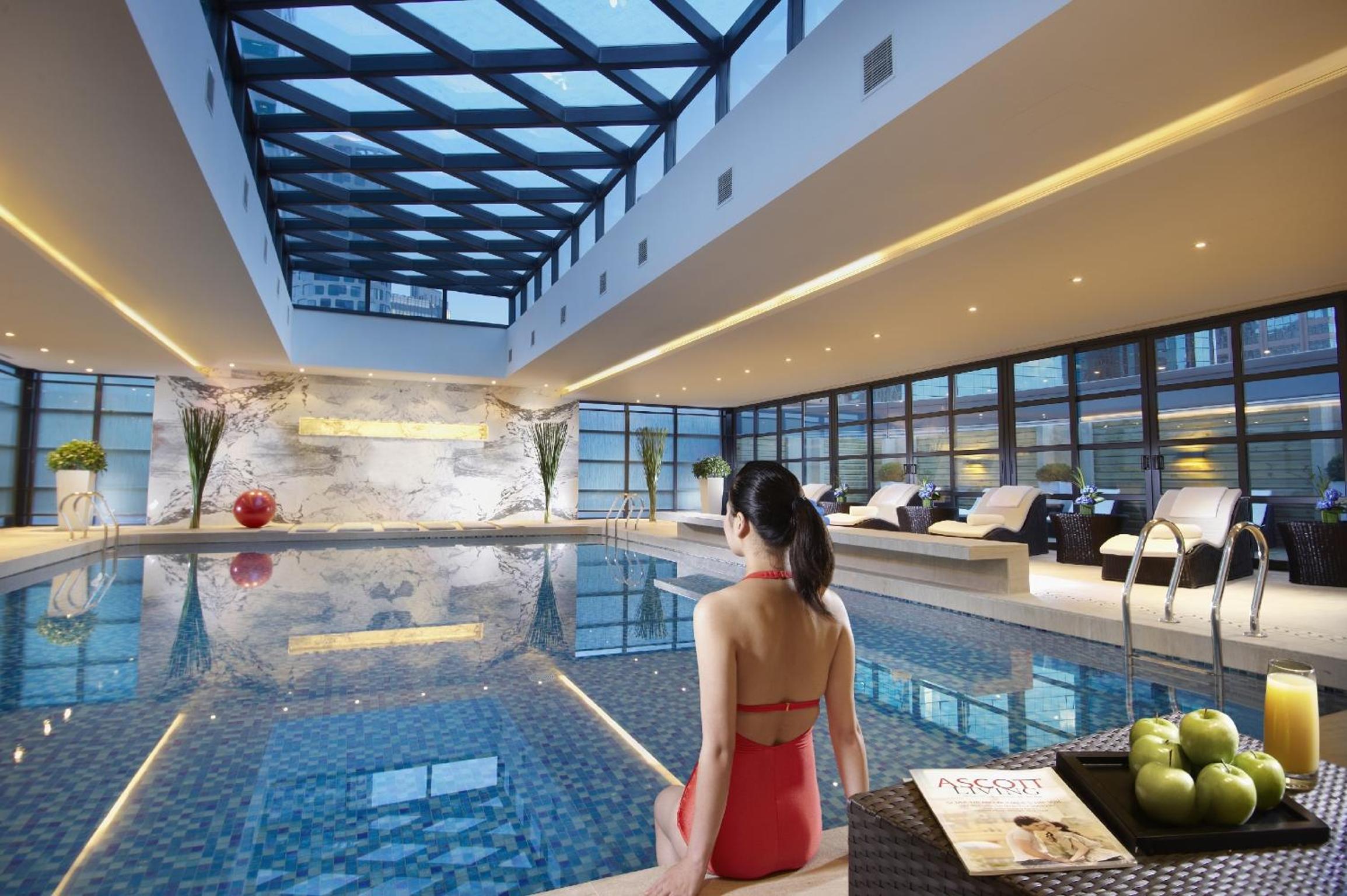 Ascott Huai Hai Road Shanghai 3