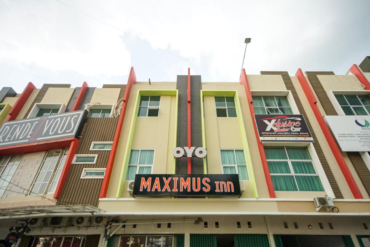 hotel building