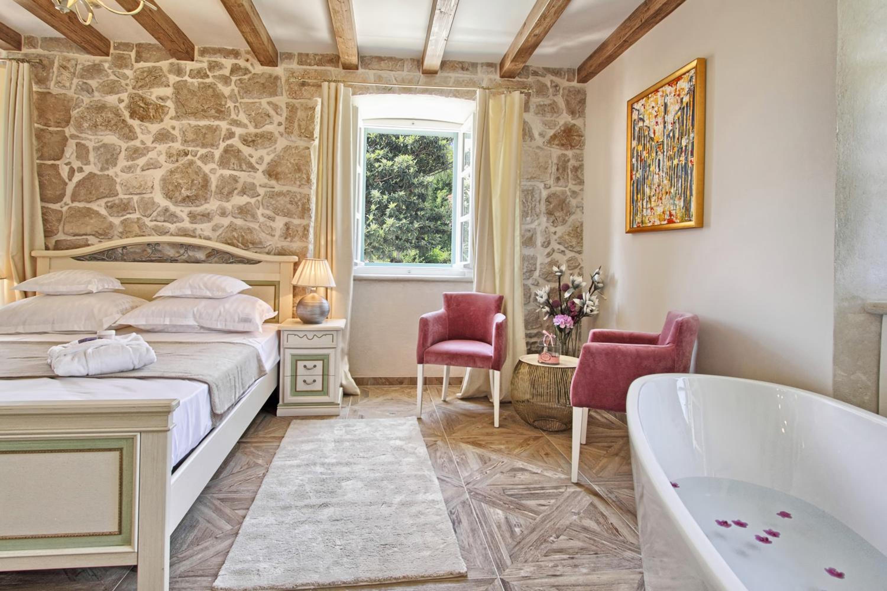 Villa Princess Captislava view 3