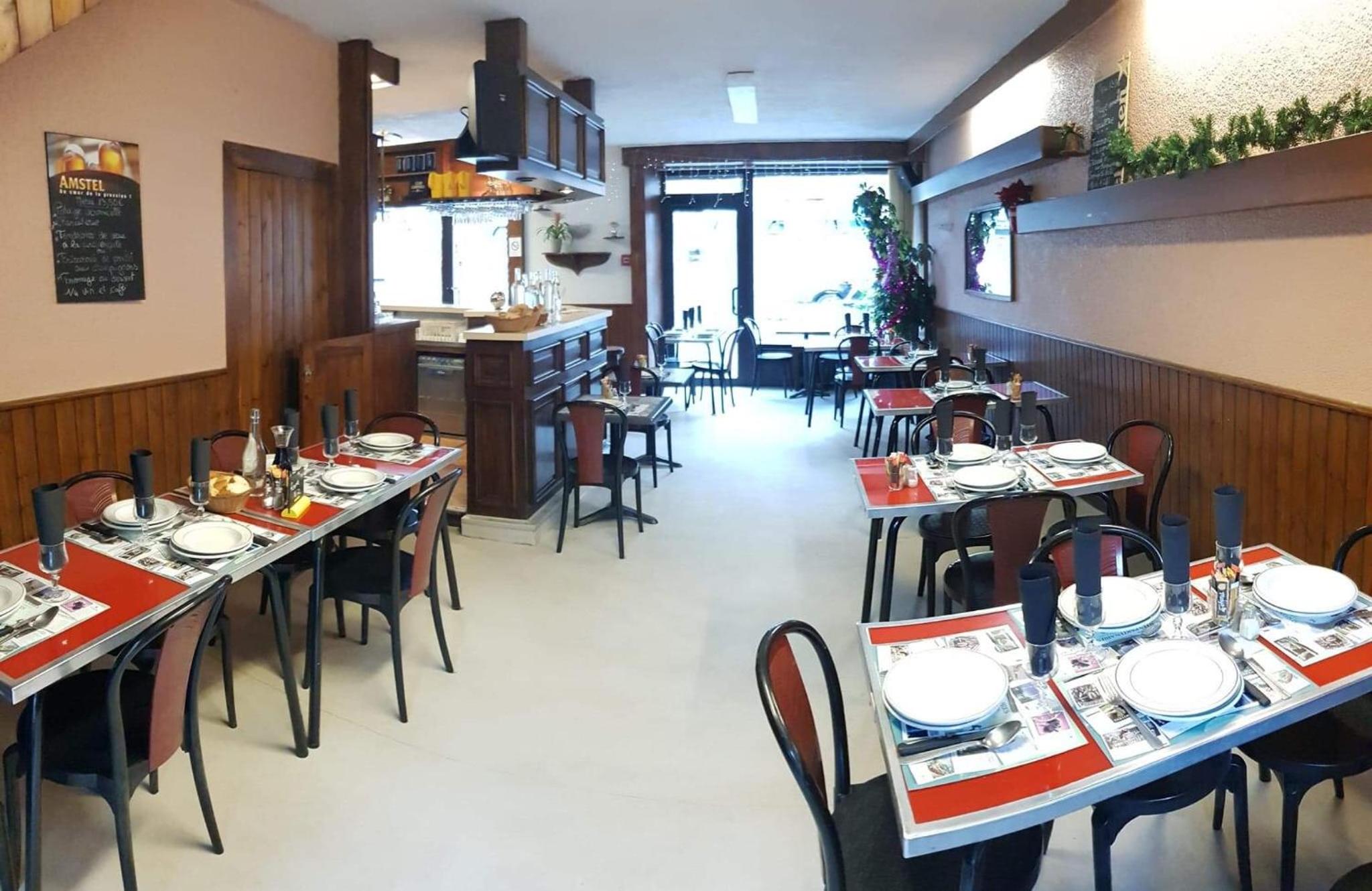 restaurant