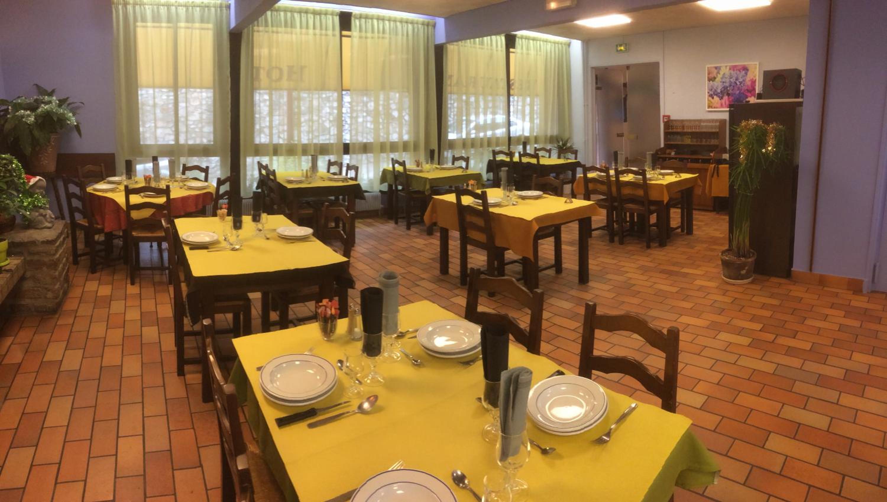 restaurant