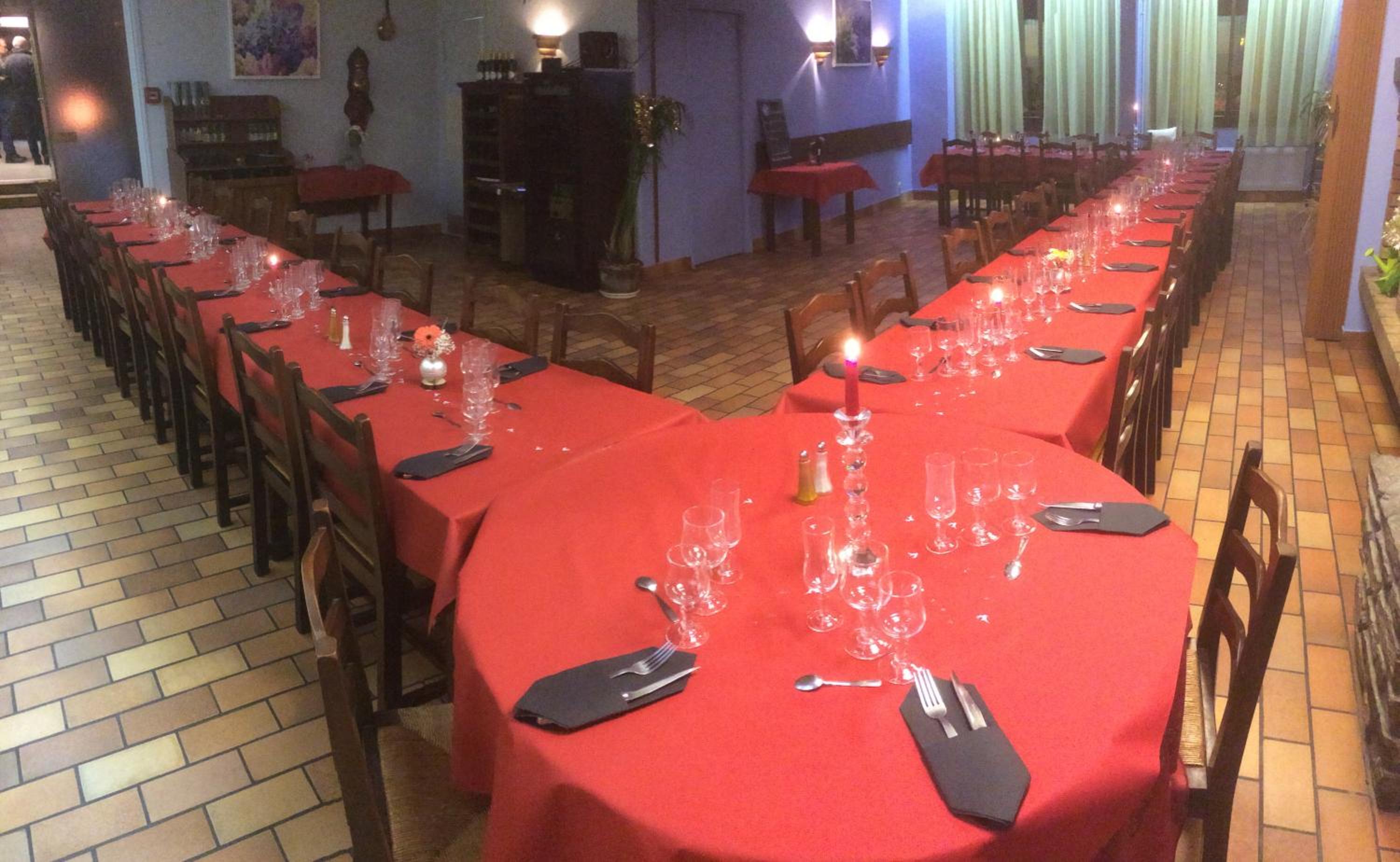 banquet hall