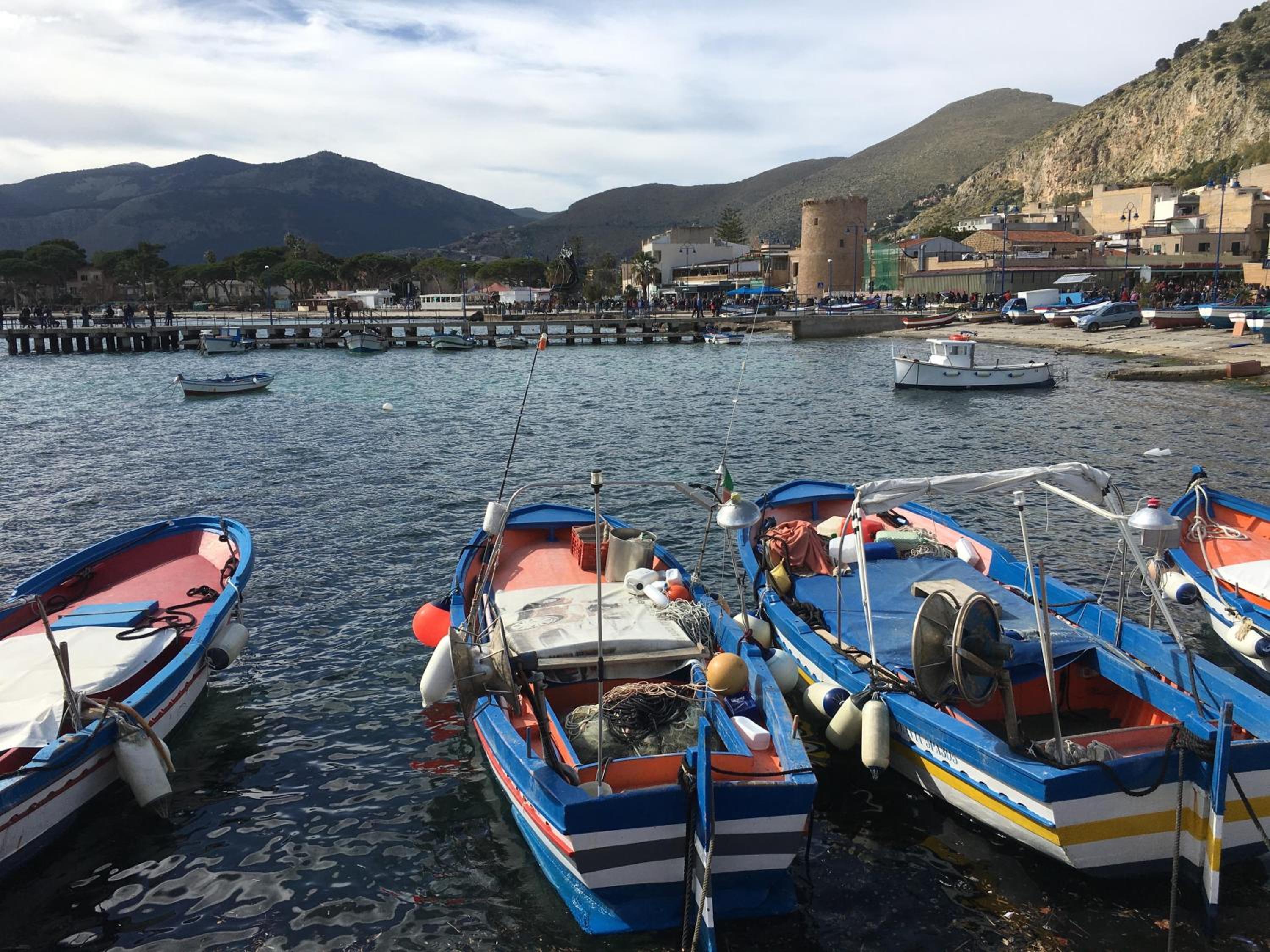 Monolocale I Delfini