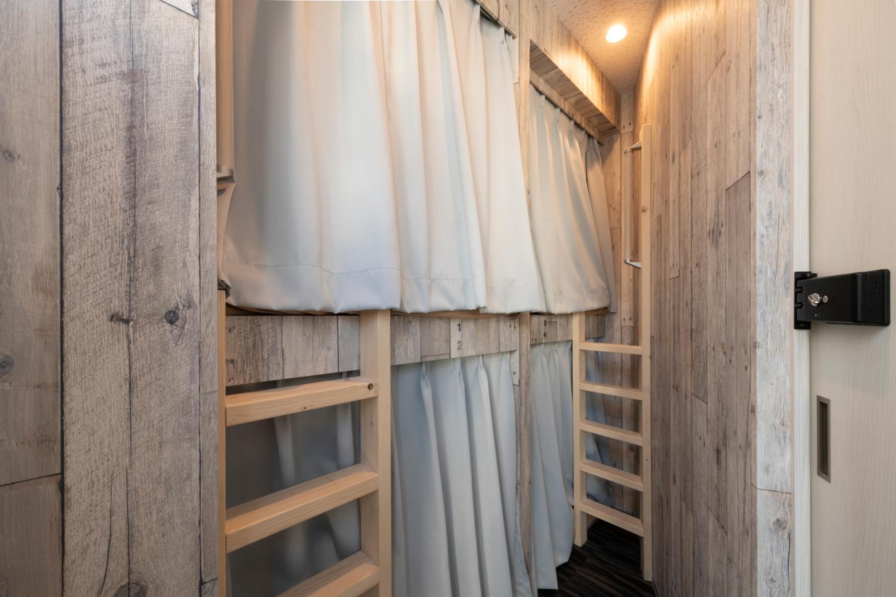 bnb+ Kanda Terrace Ogawamachi