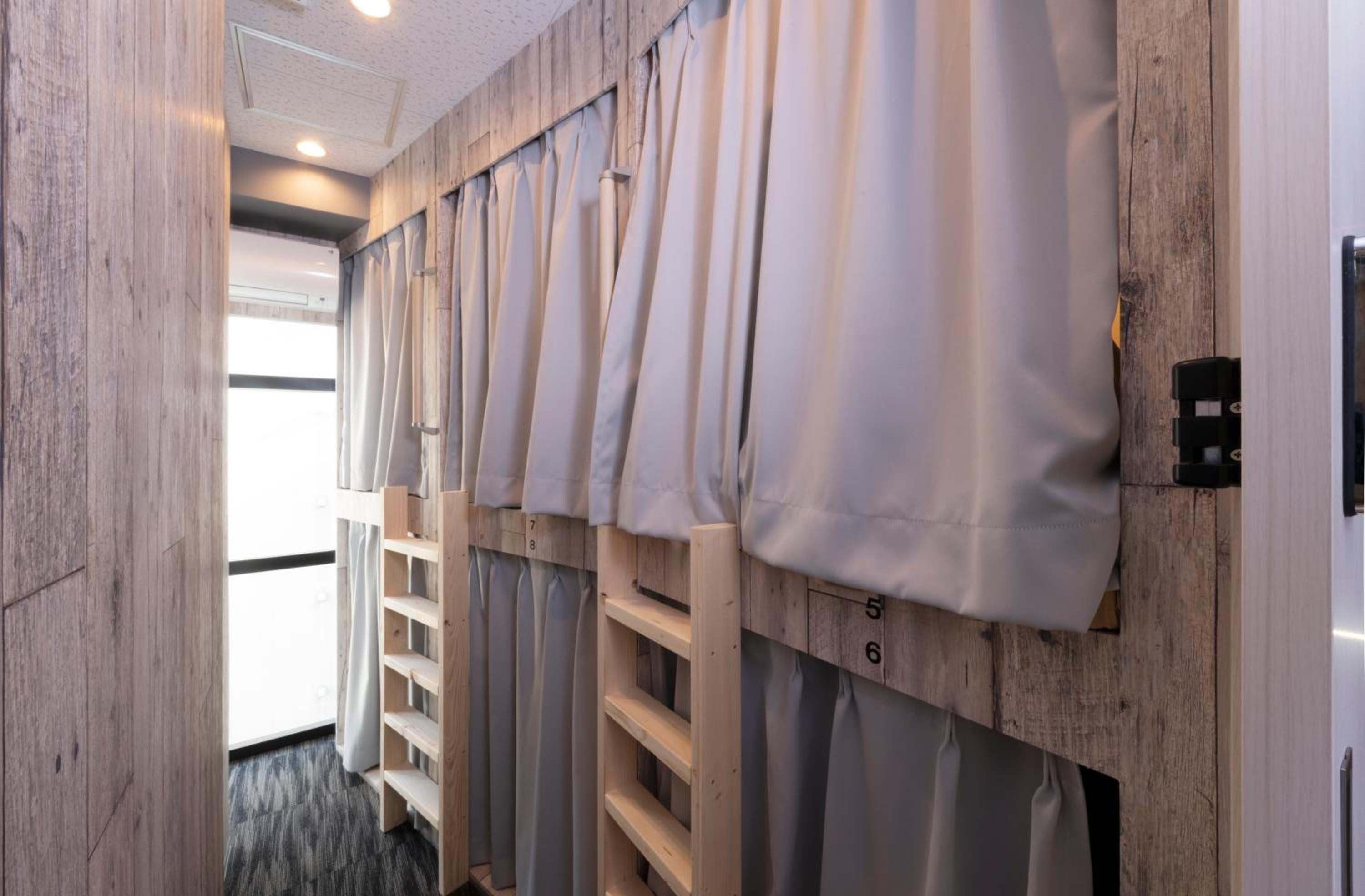 bnb+ Kanda Terrace Ogawamachi