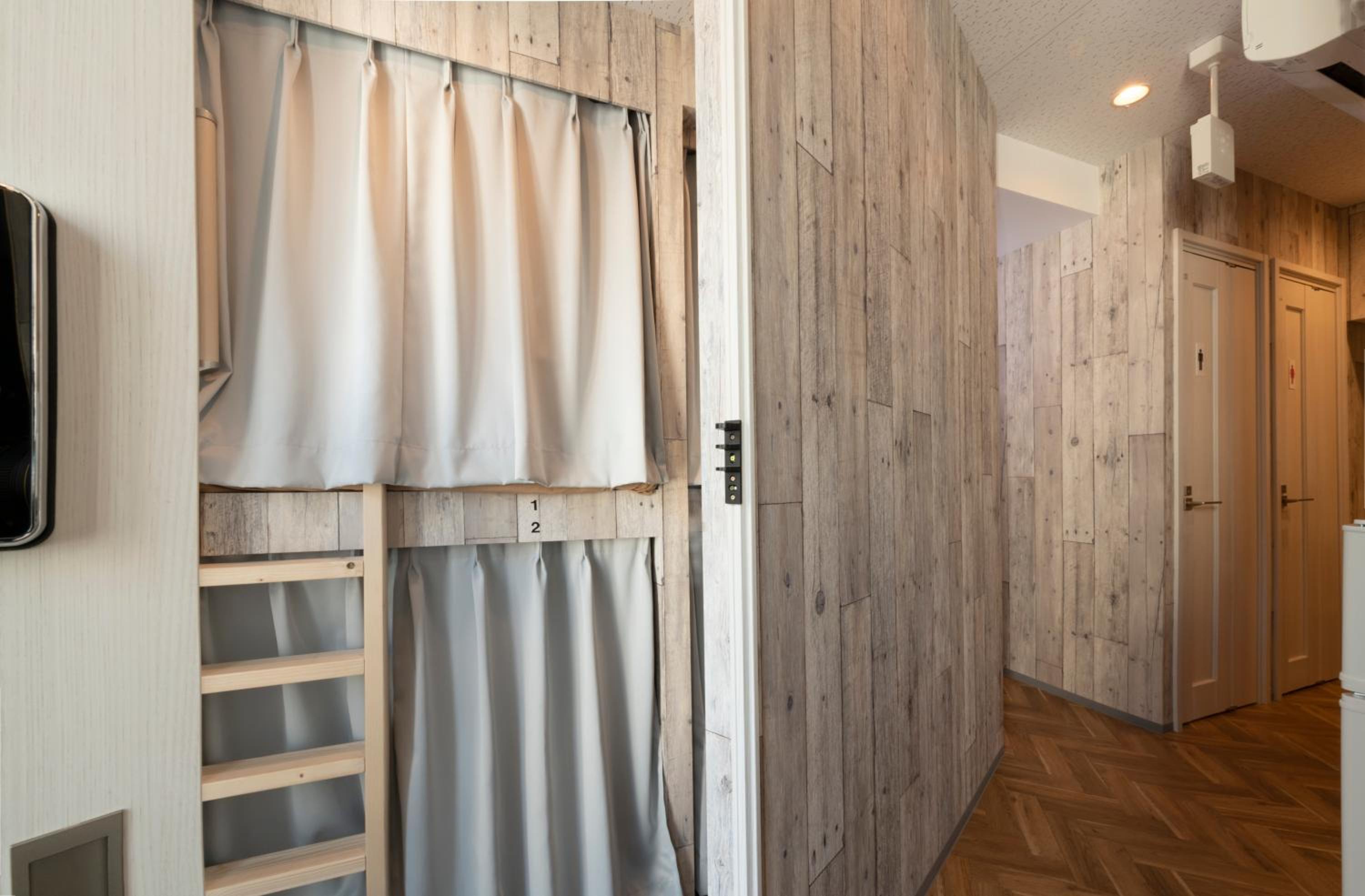 bnb+ Kanda Terrace Ogawamachi