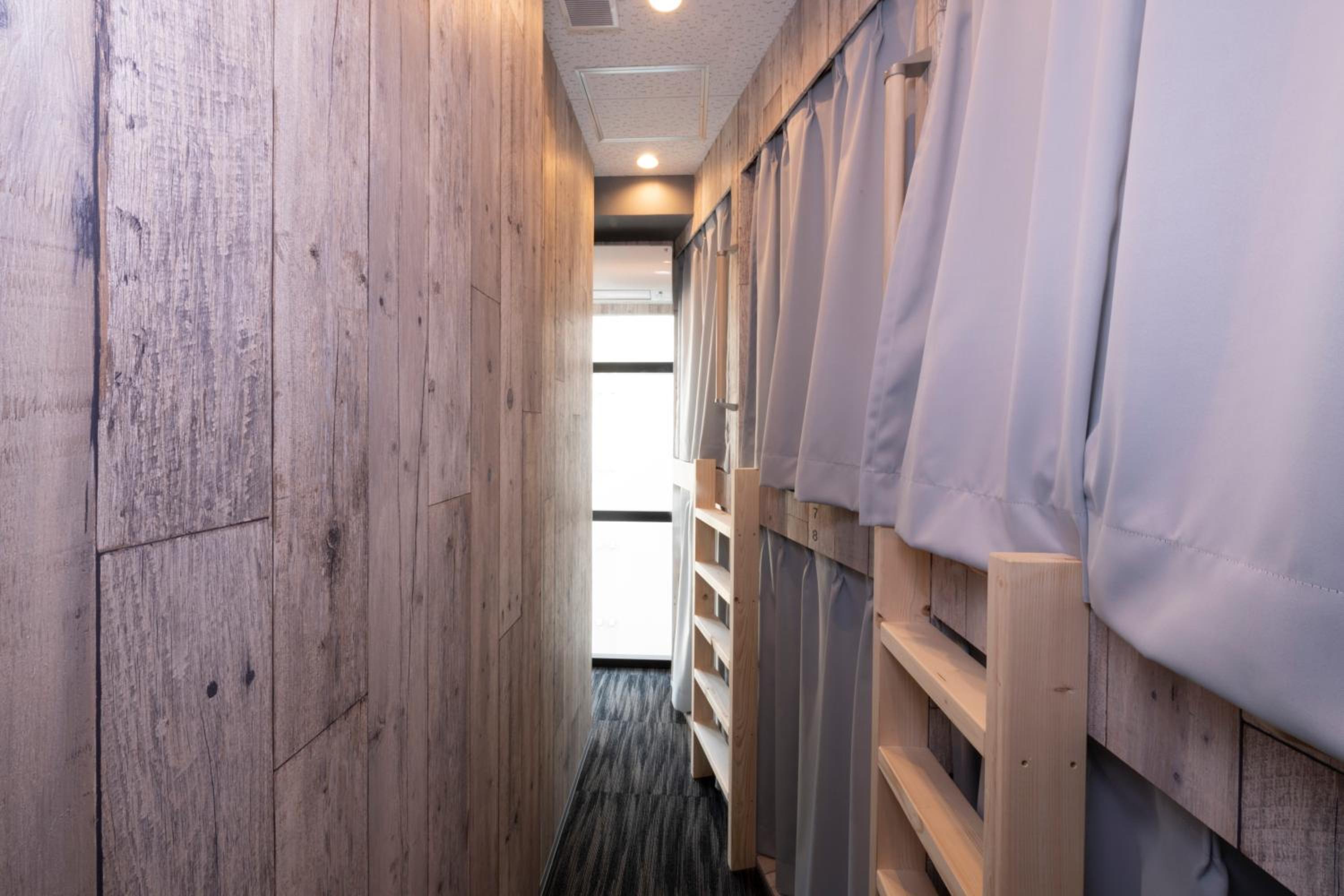 bnb+ Kanda Terrace Ogawamachi