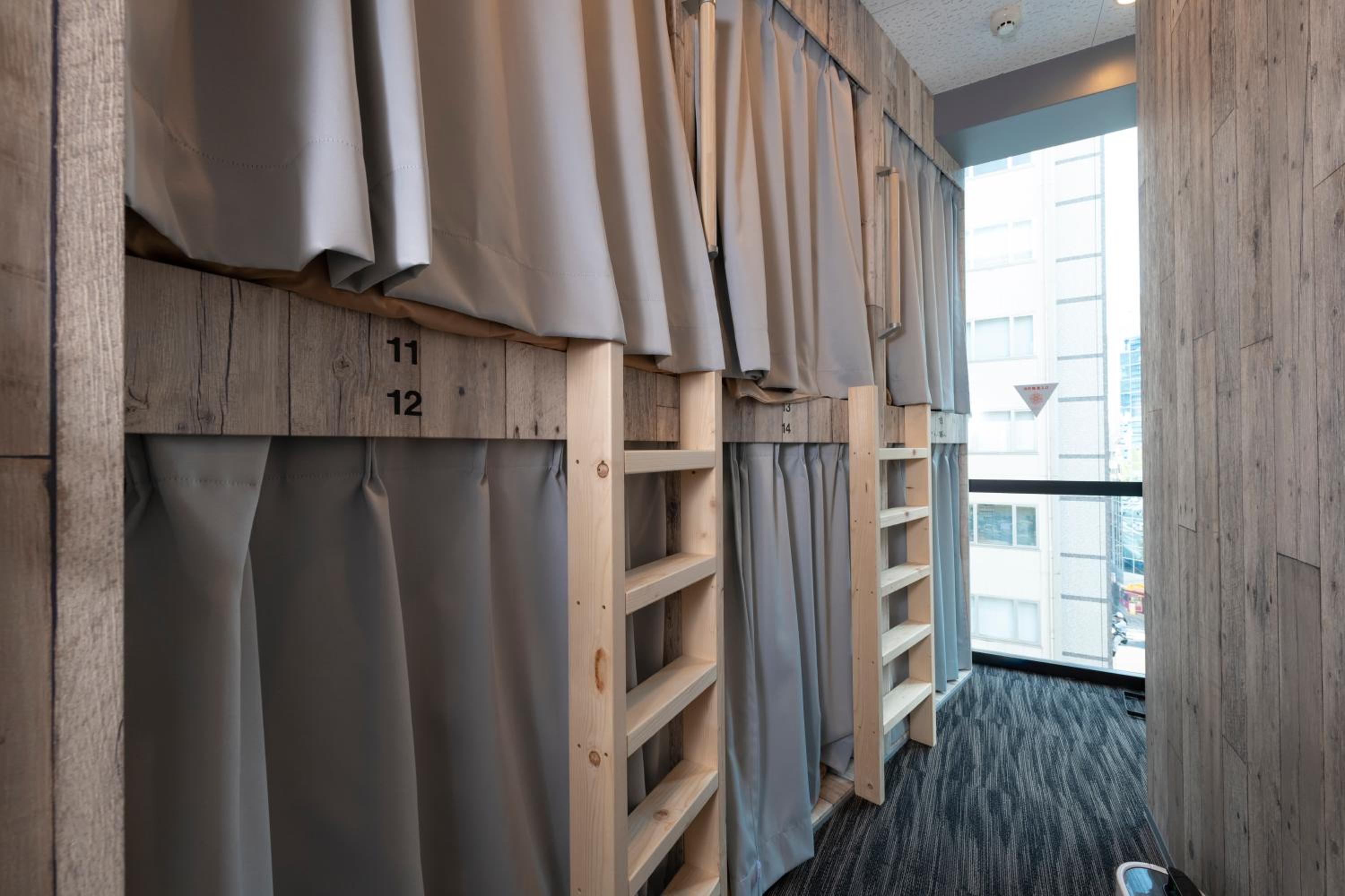 bnb+ Kanda Terrace Ogawamachi