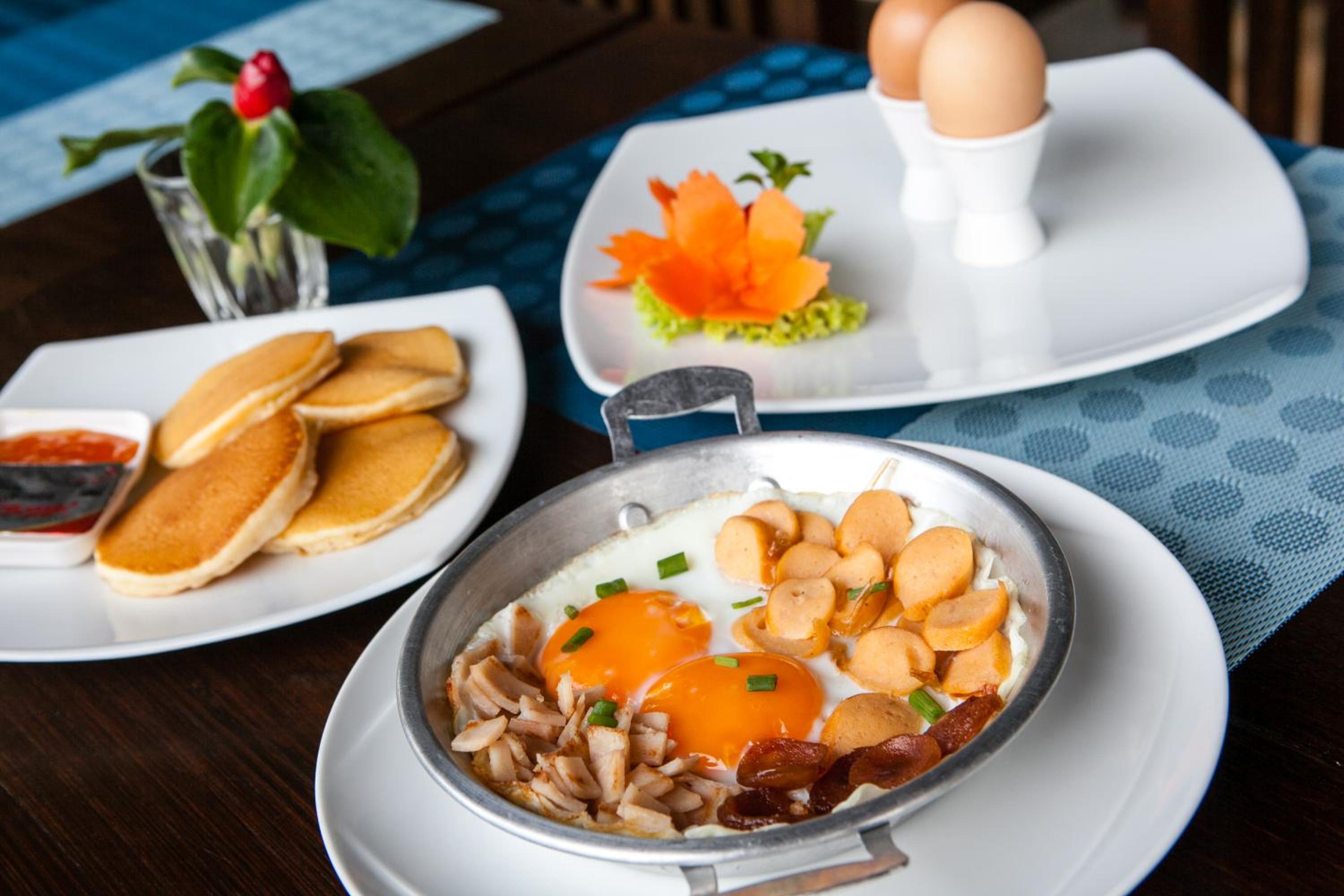 Lanta Mermaid Boutique House-Cozy Stay,Seaview, Delicious Breakfast,2 Minutes Walk to the Beach