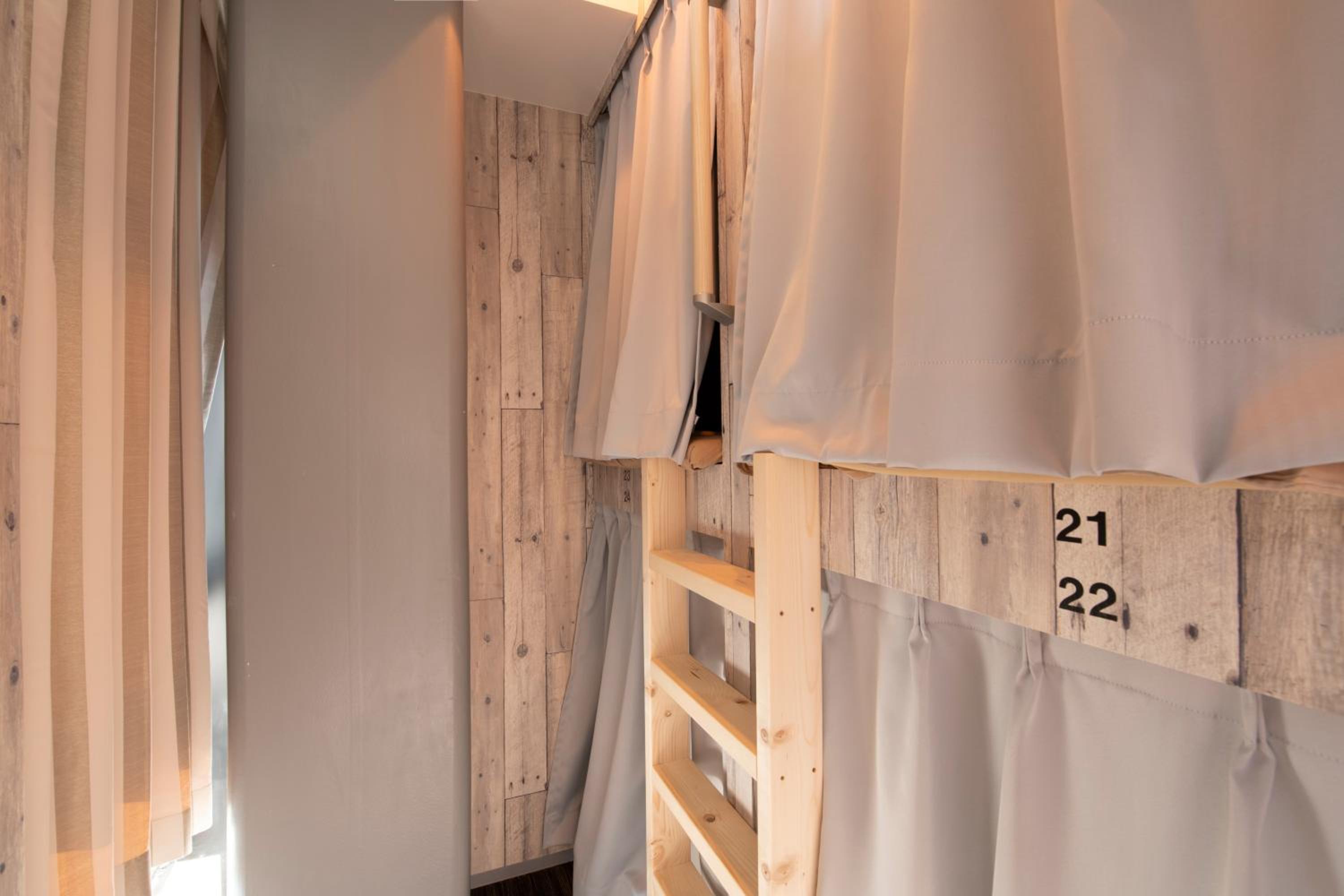 bnb+ Kanda Terrace Ogawamachi