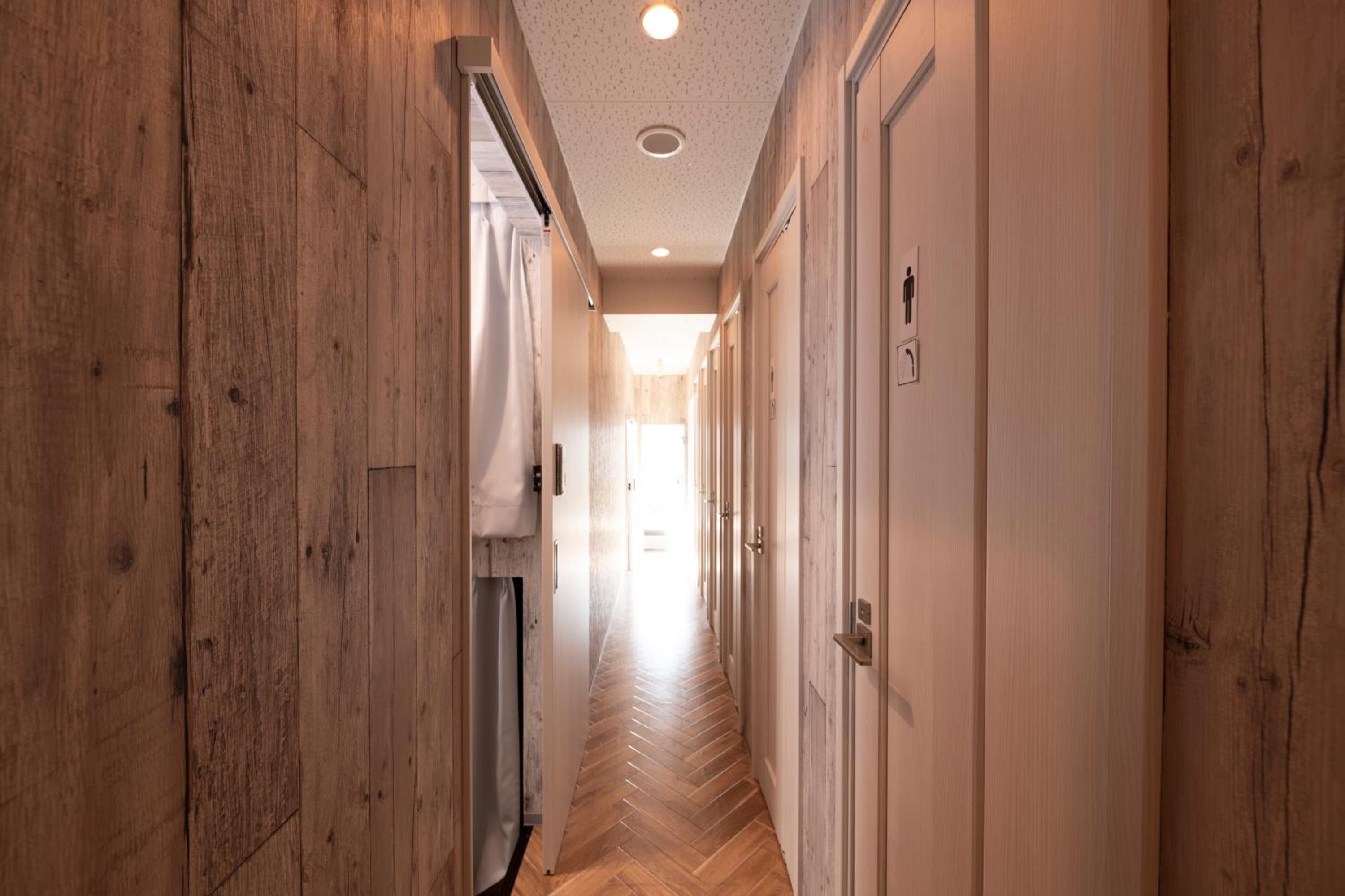 bnb+ Kanda Terrace Ogawamachi