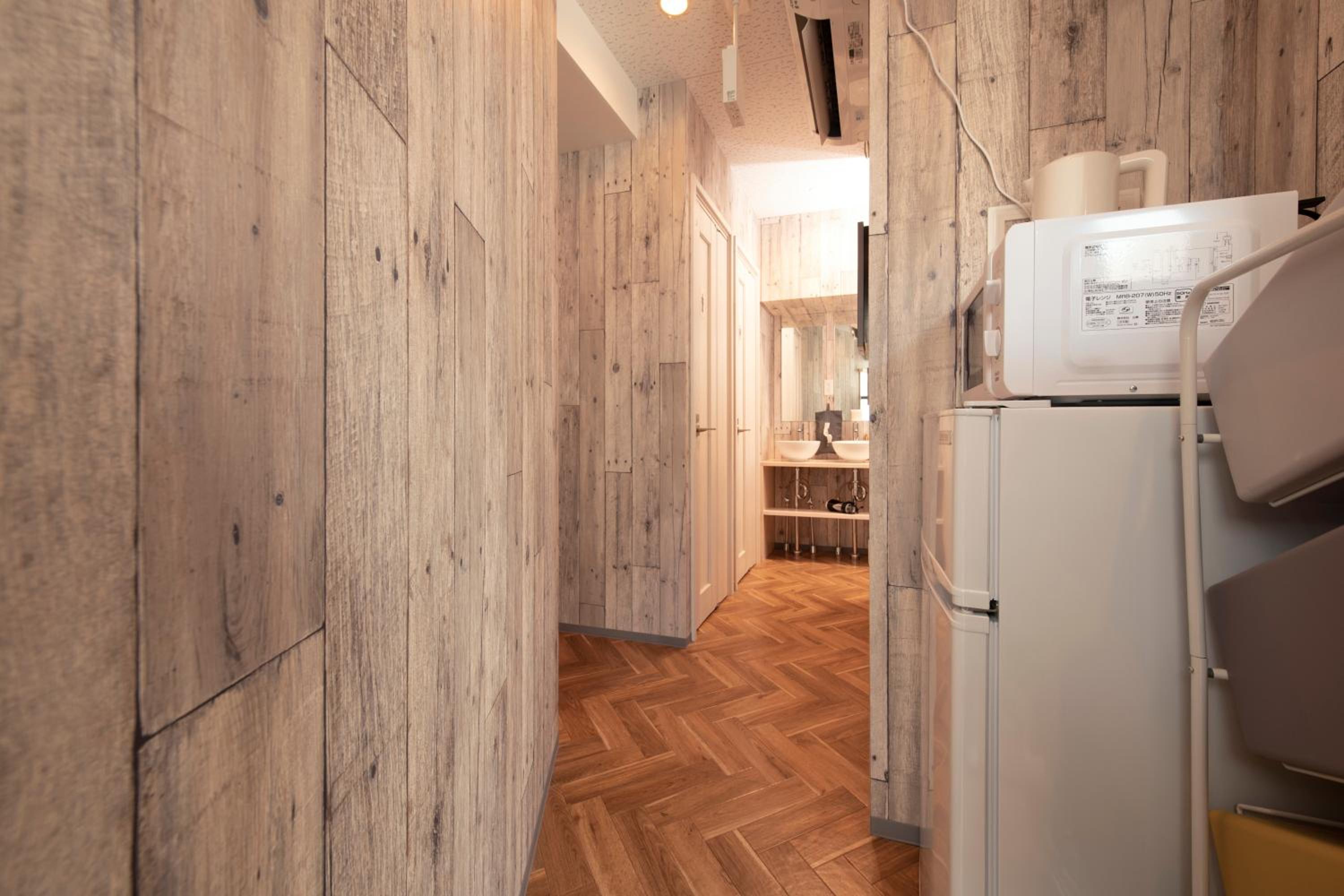 bnb+ Kanda Terrace Ogawamachi