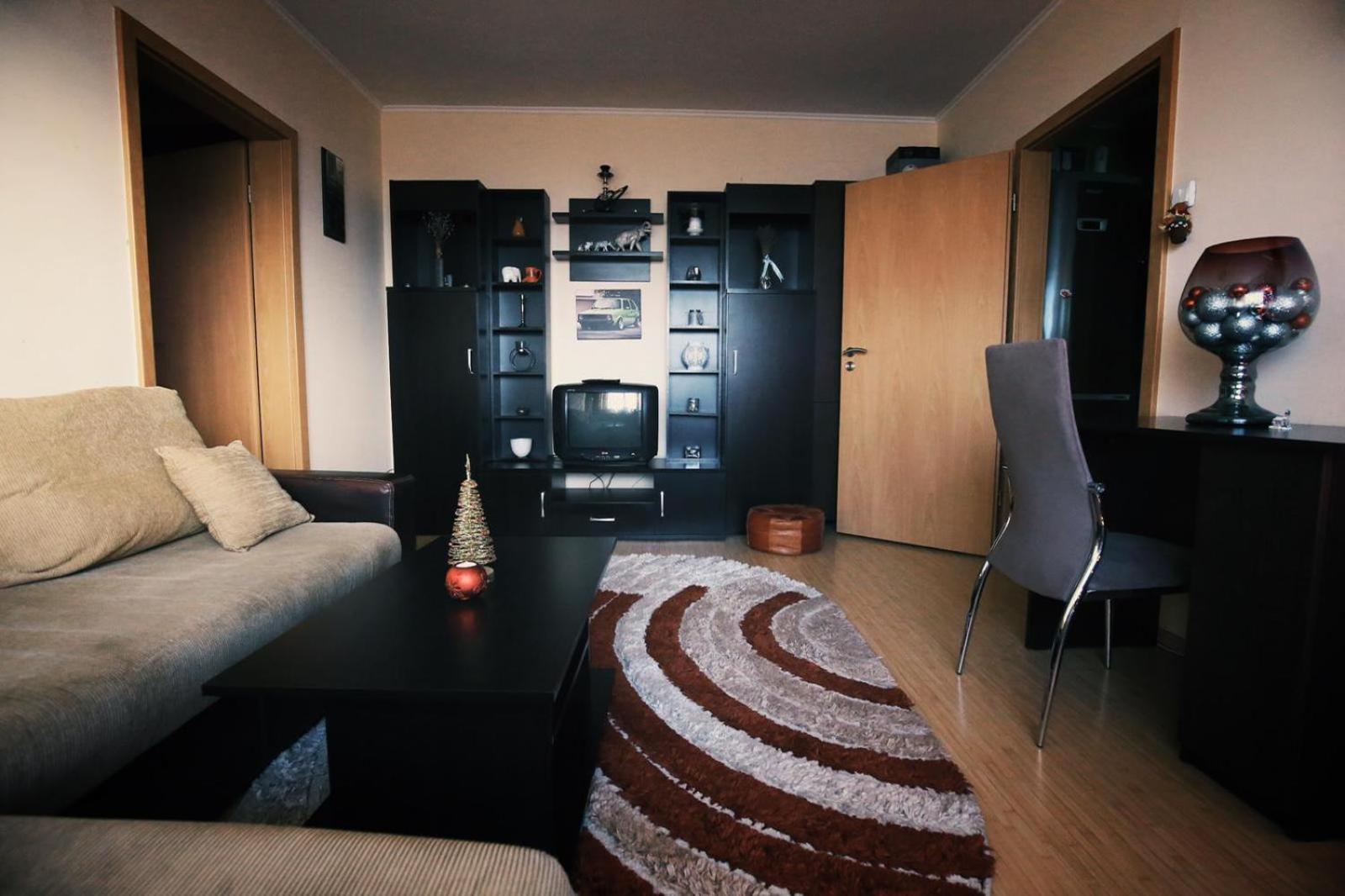 Apartamento HMM con balcón en Sibiu — other