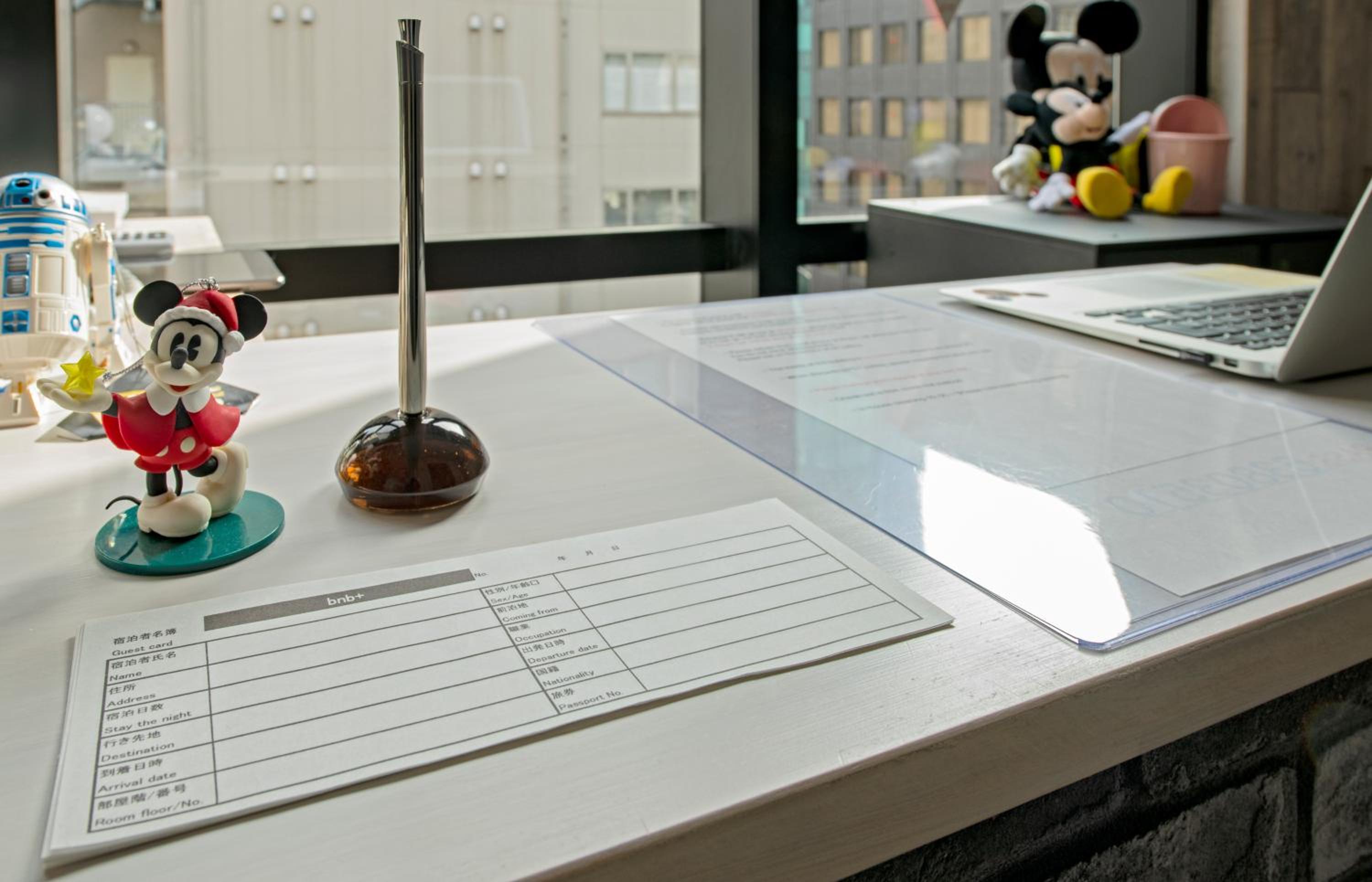 bnb+ Kanda Terrace Ogawamachi