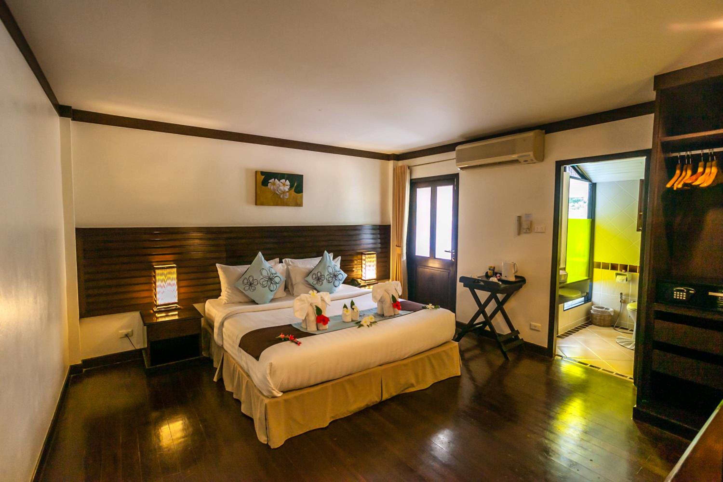 Lanta Mermaid Boutique House-Cozy Stay,Seaview, Delicious Breakfast,2 Minutes Walk to the Beach