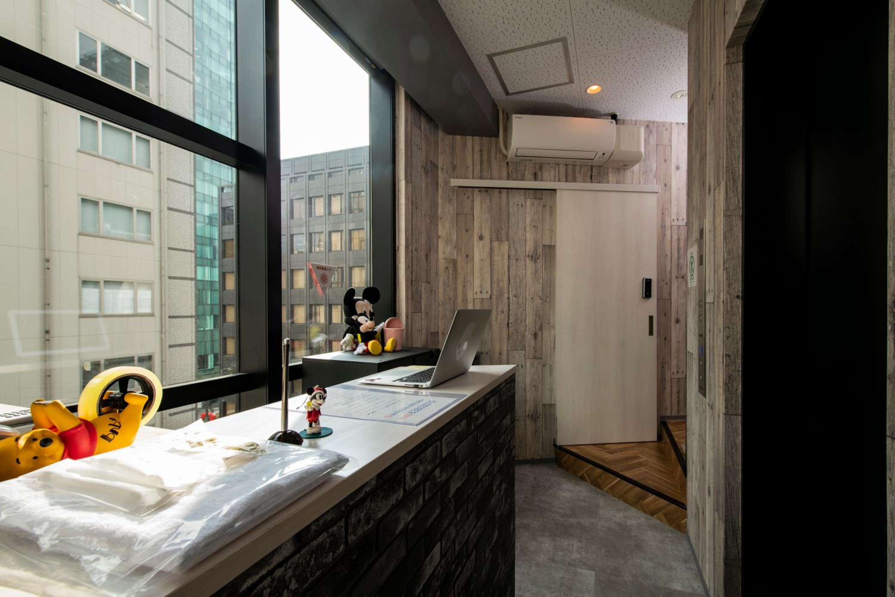 bnb+ Kanda Terrace Ogawamachi
