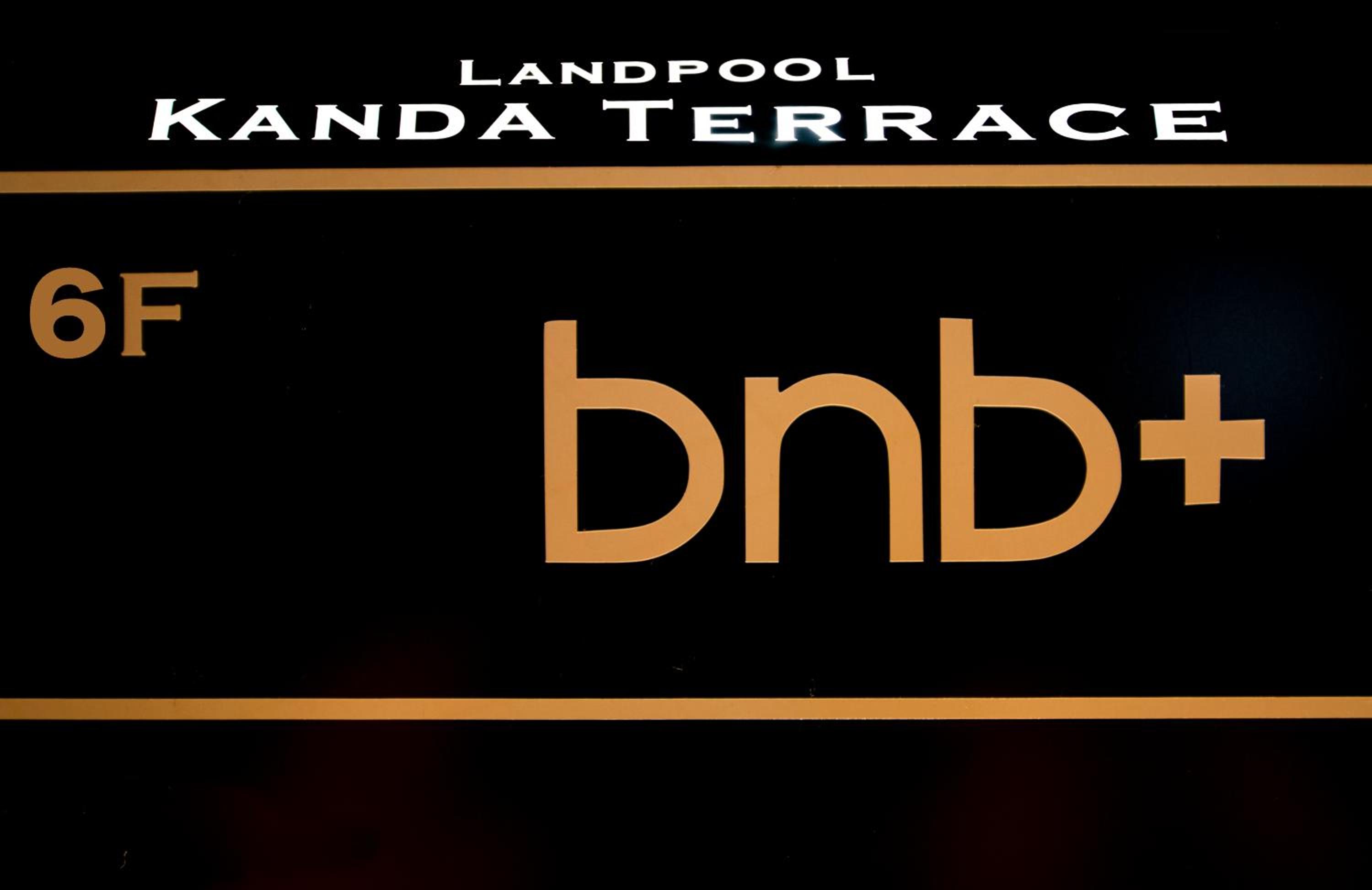 bnb+ Kanda Terrace Ogawamachi