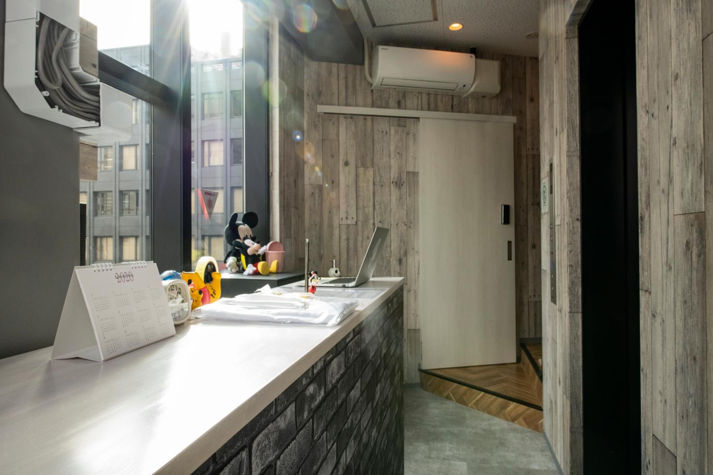 bnb+ Kanda Terrace Ogawamachi