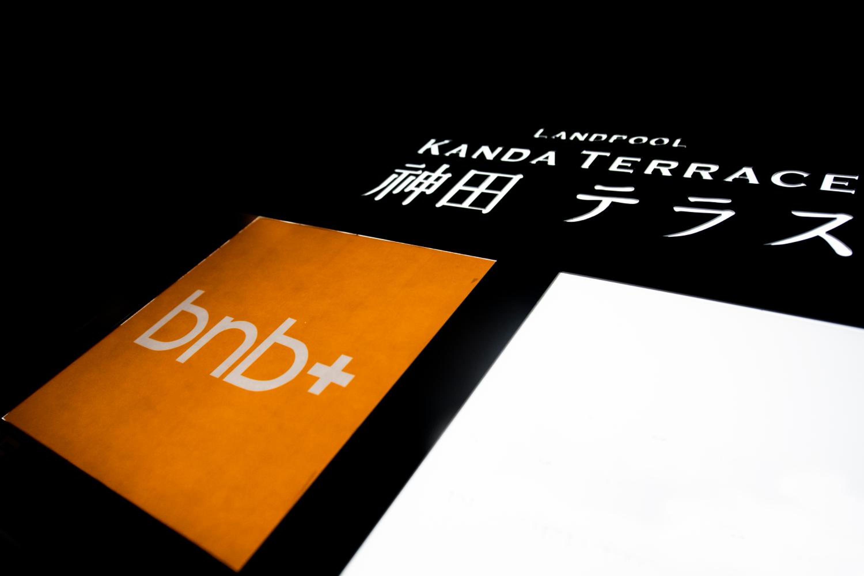 bnb+ Kanda Terrace Ogawamachi