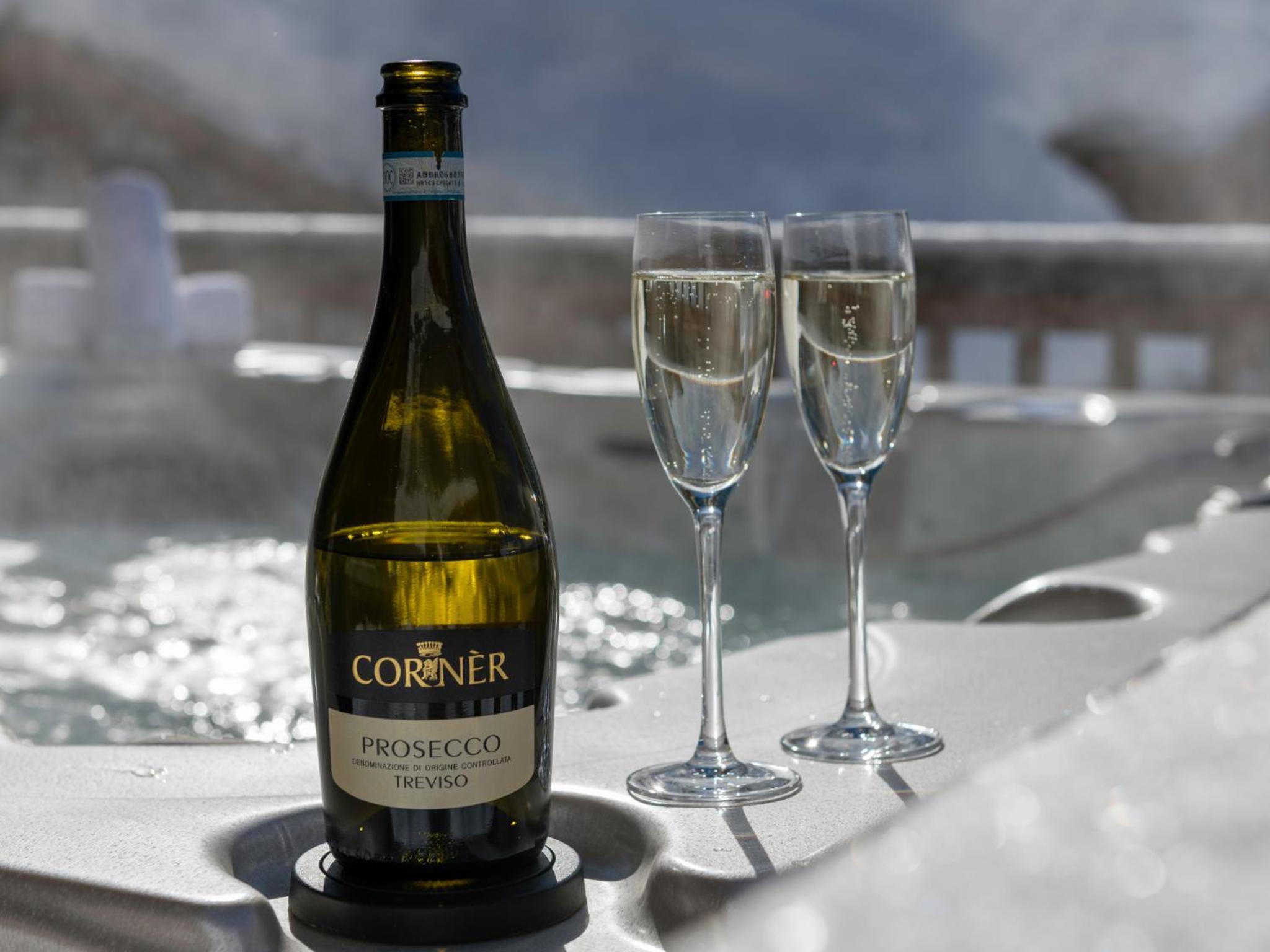 Chalet Panoramique by Chalet Chardons view 5