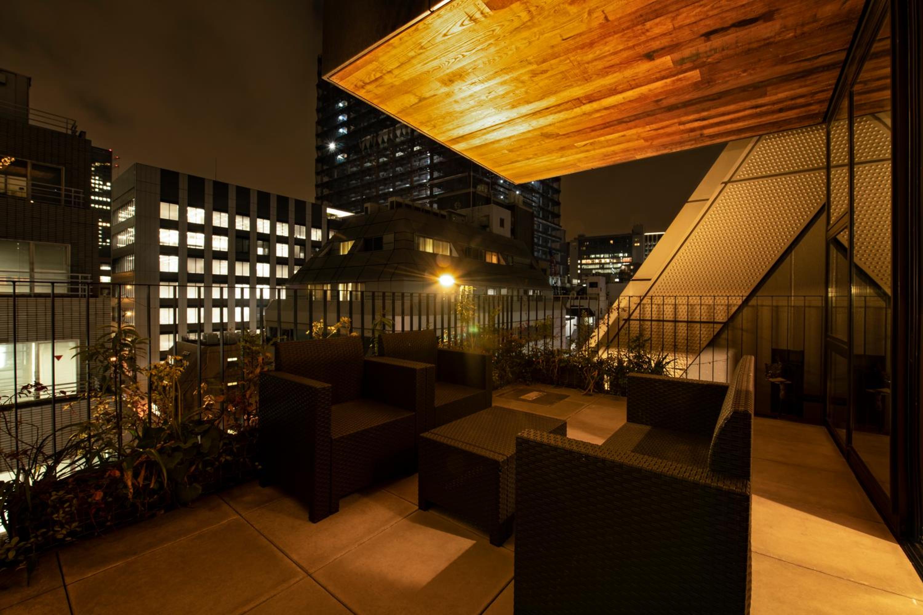 bnb+ Kanda Terrace Ogawamachi