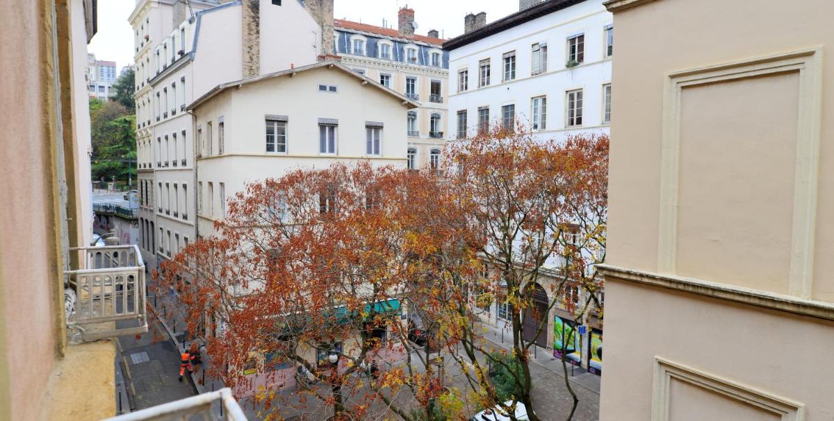 Appart' Nancy en Lyon