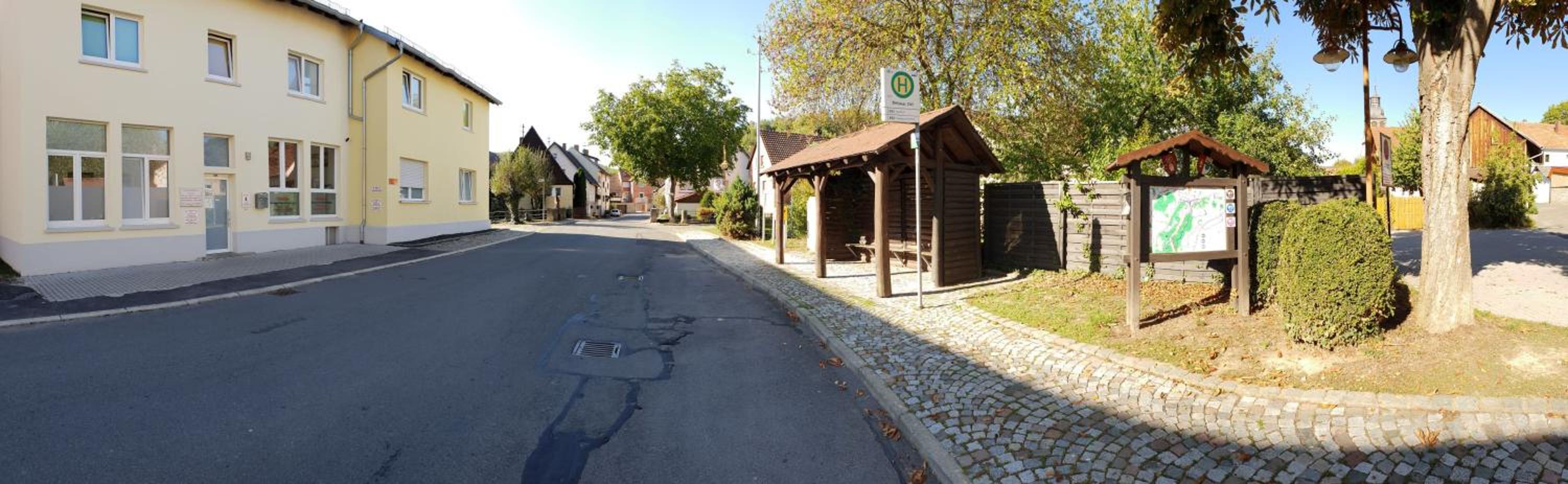 Monteurzimmer Fritsche-Tauberbischofsheim view 2
