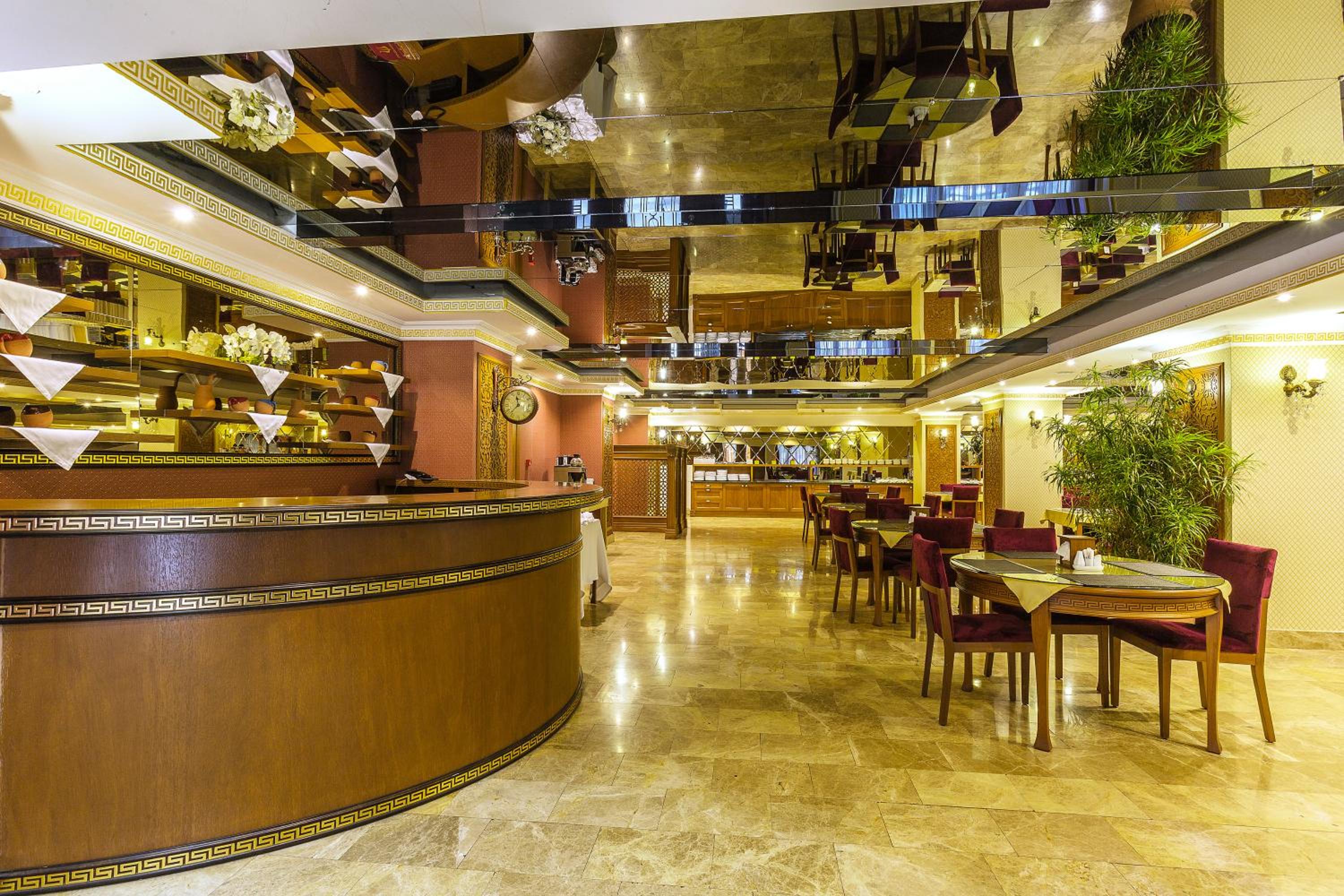 Lausos Palace Hotel Şişli - Image 53