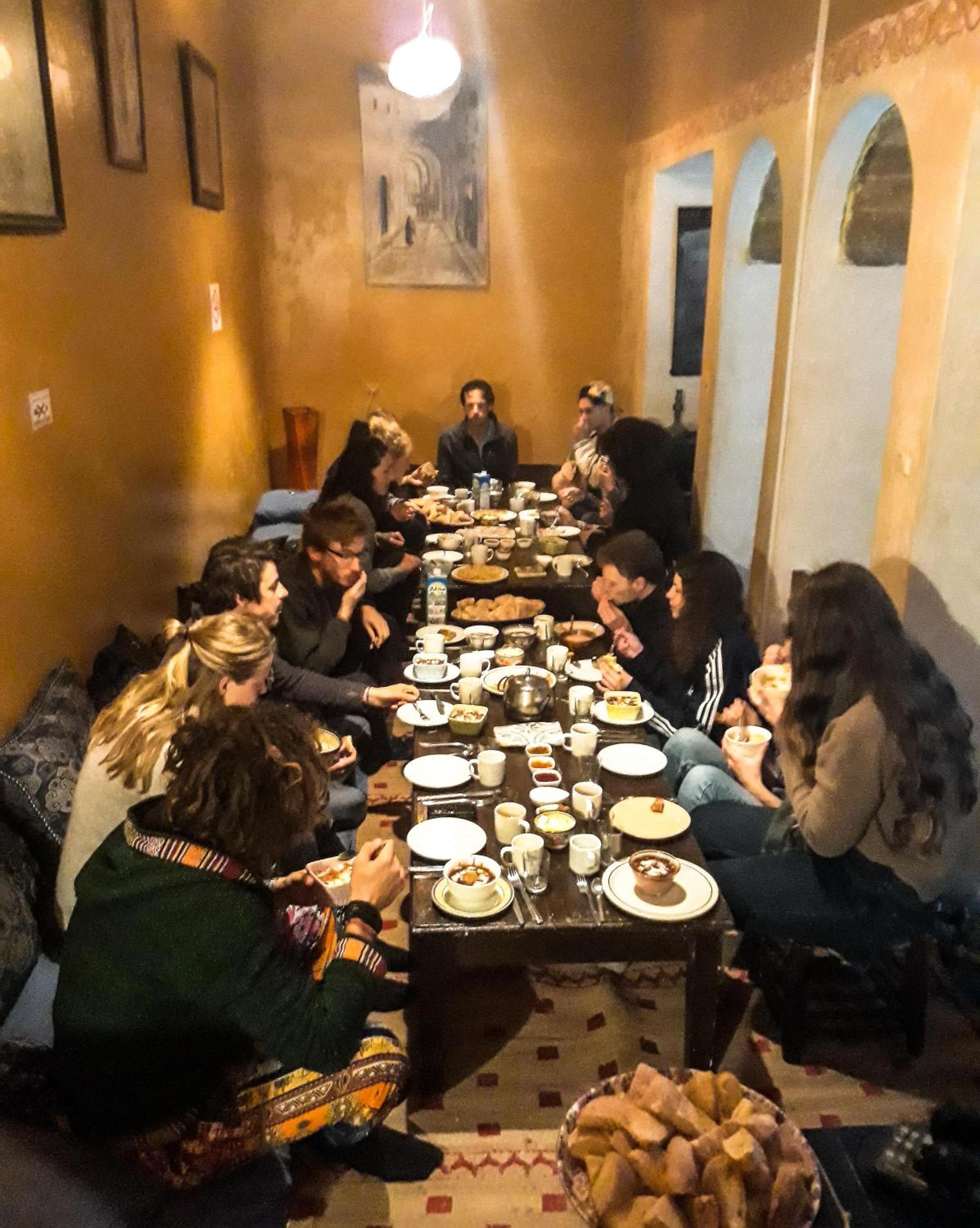 dining