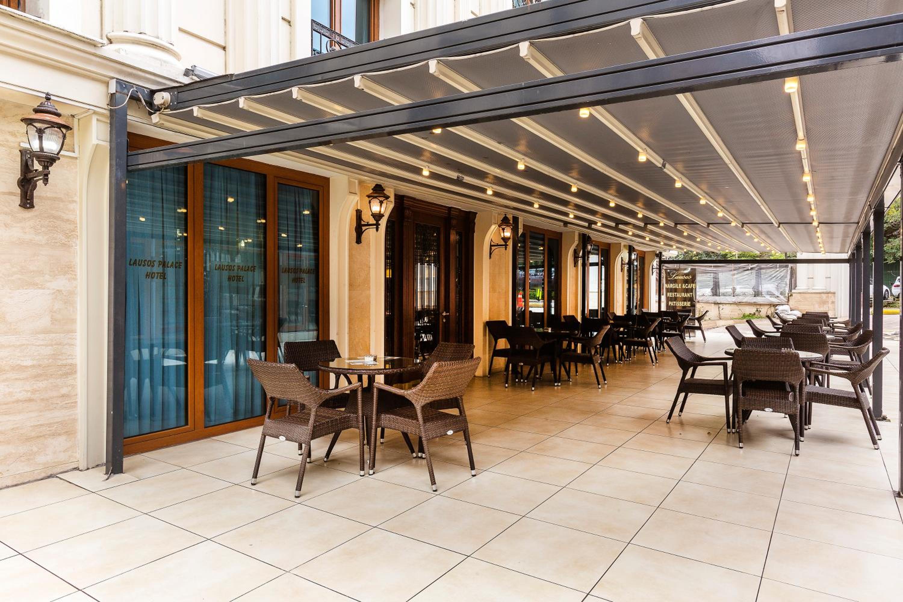 Lausos Palace Hotel Şişli - Image 59