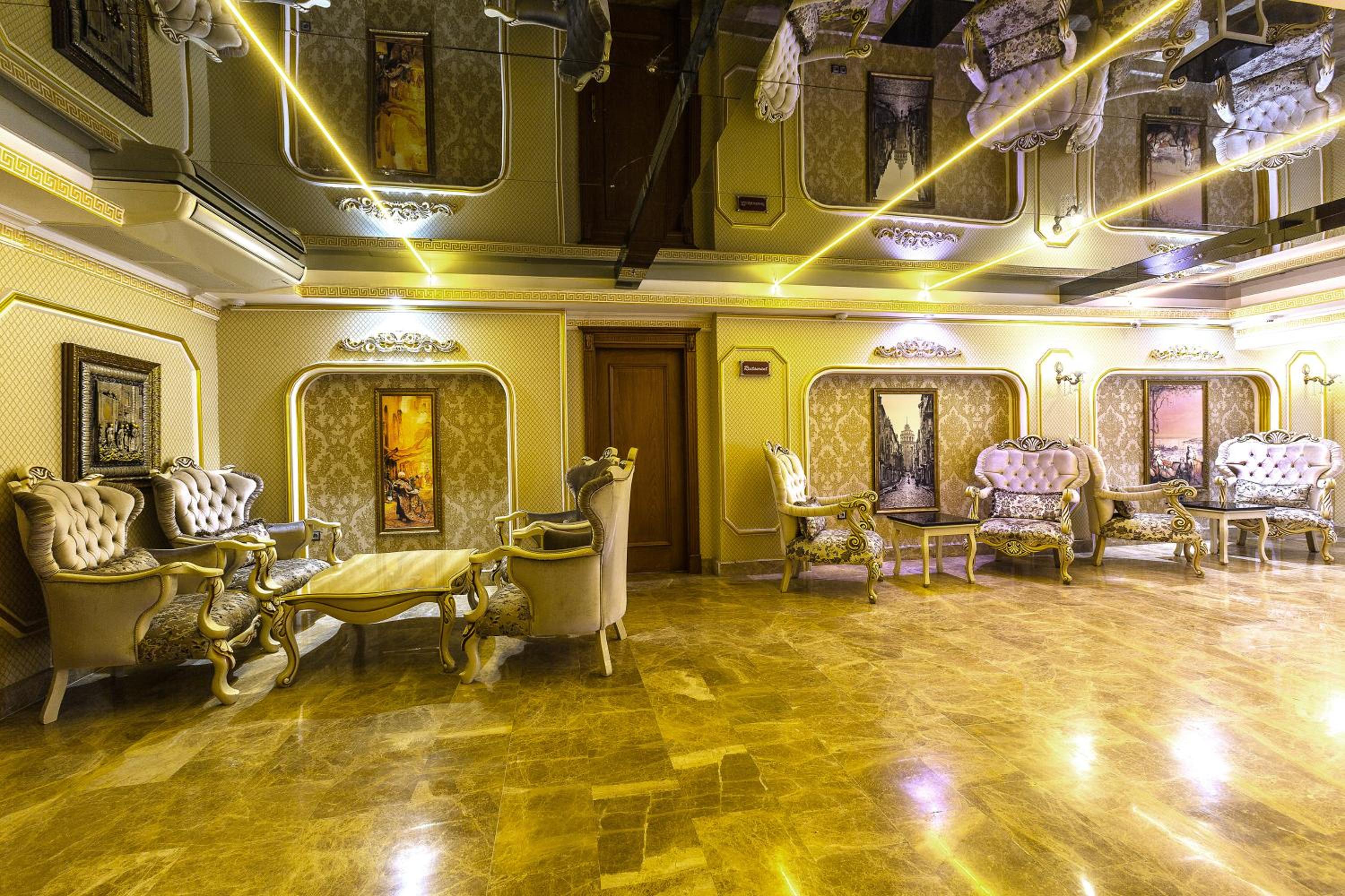 Lausos Palace Hotel Şişli - Image 11