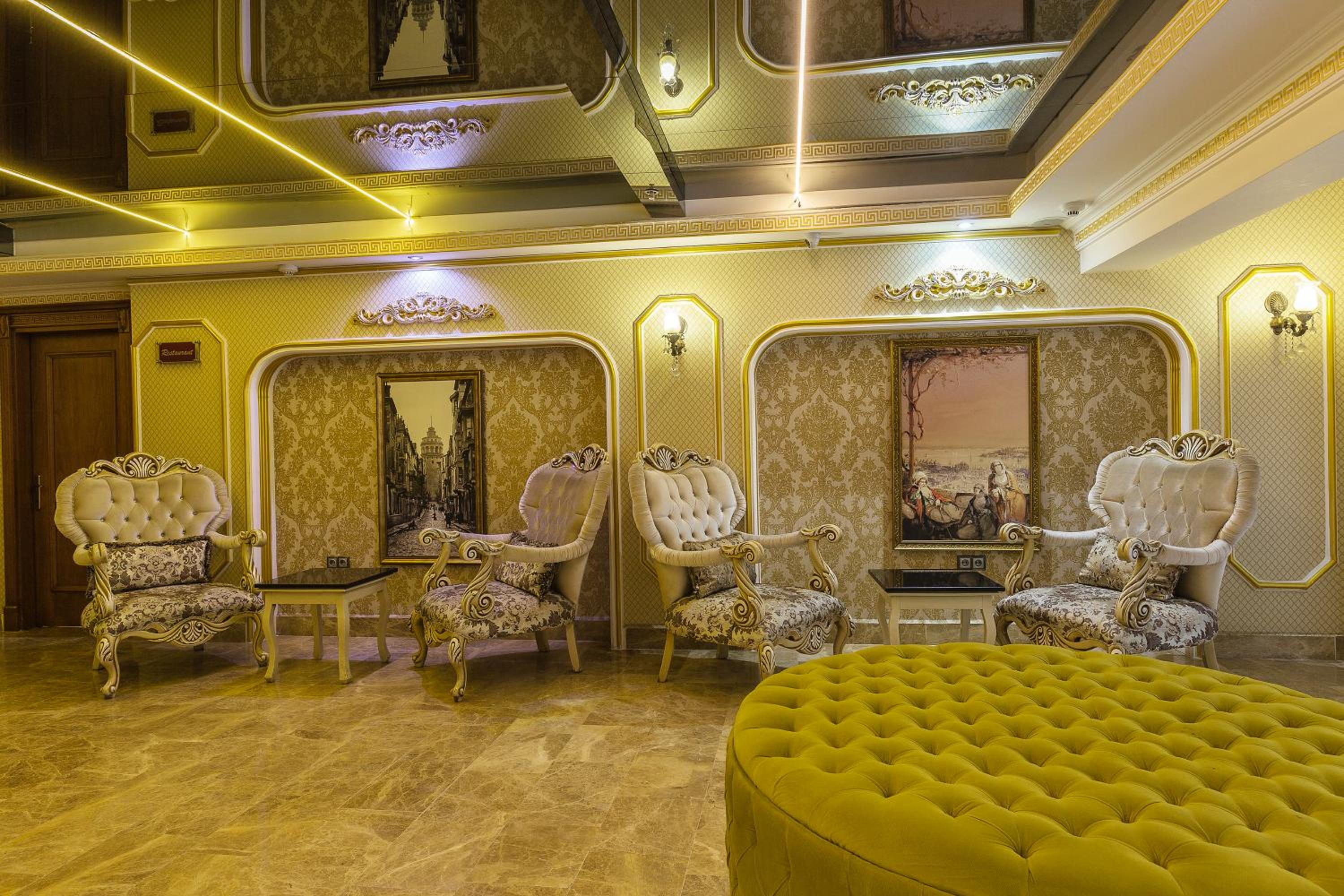 Lausos Palace Hotel Şişli - Image 70