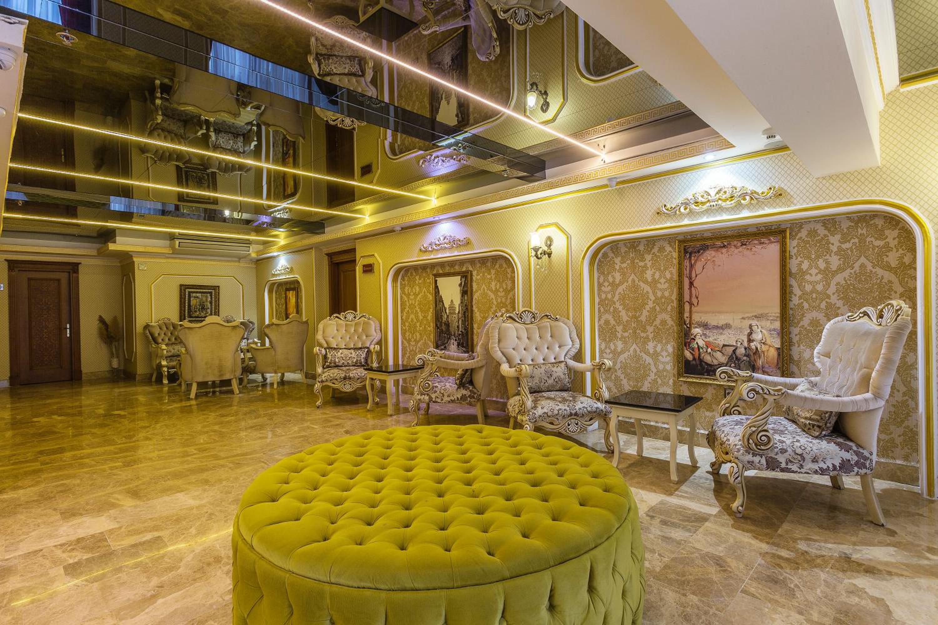 Lausos Palace Hotel Şişli - Image 71