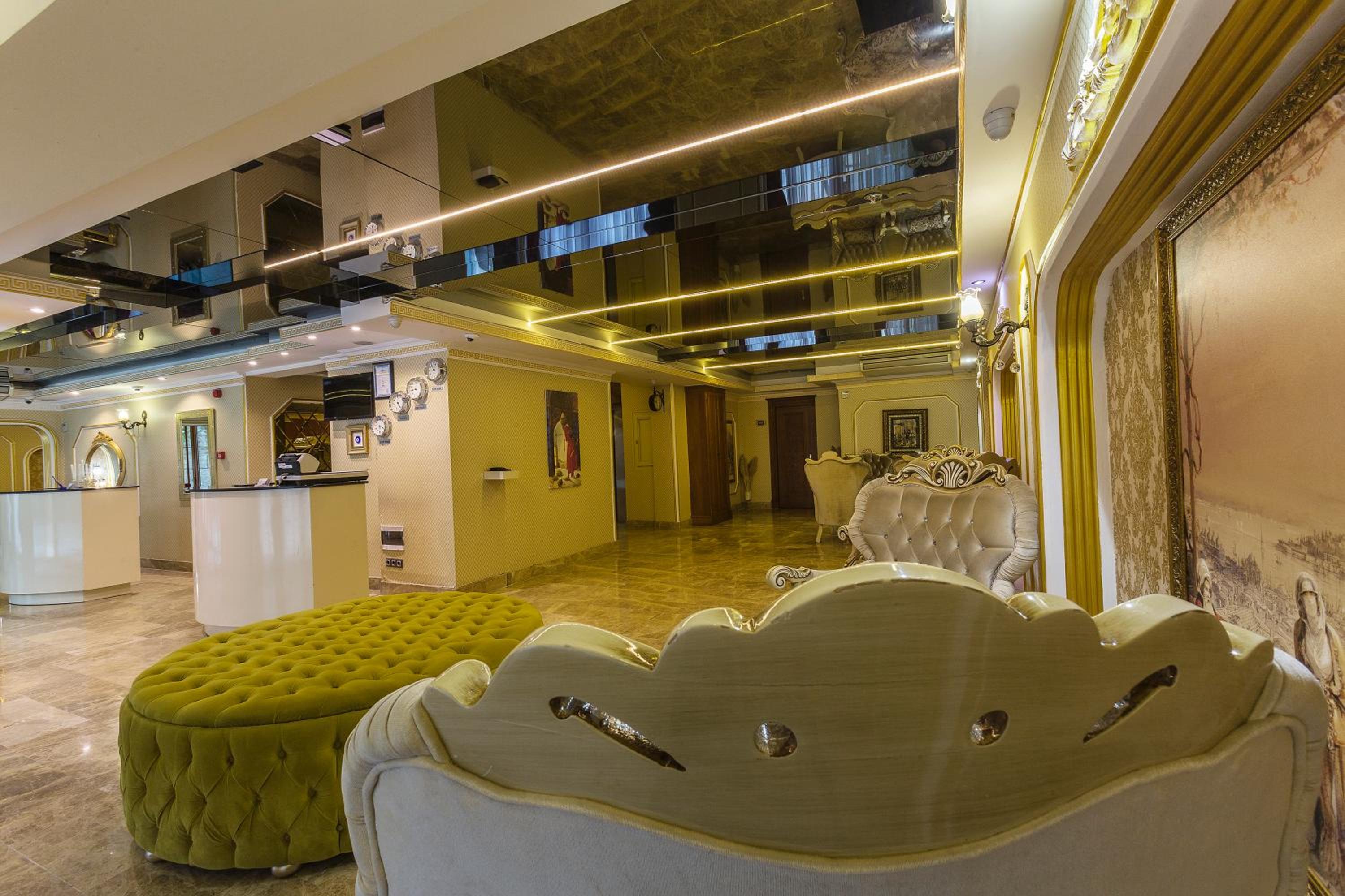 Lausos Palace Hotel Şişli - Image 12