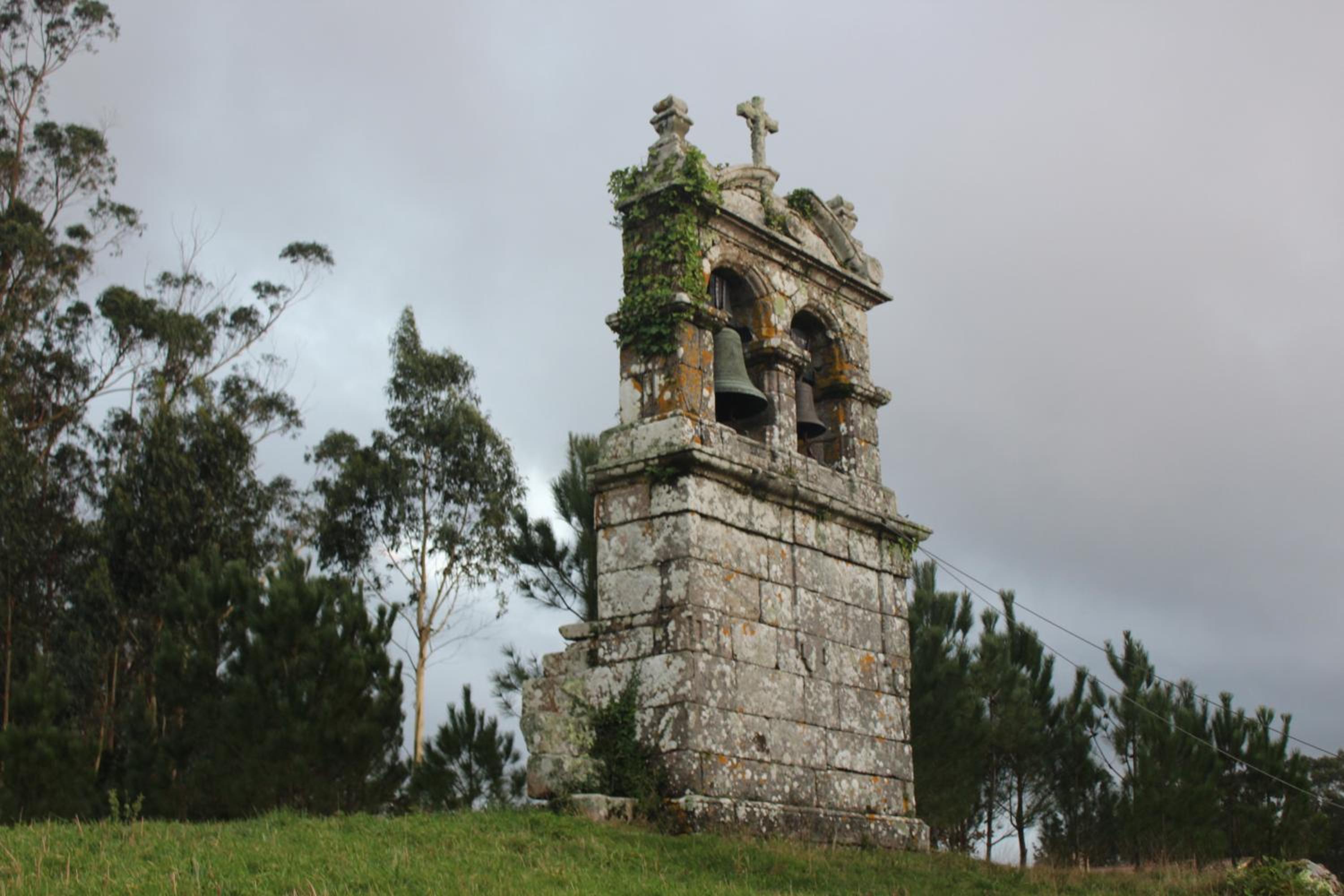 Casa Rural Liñeiros view 3