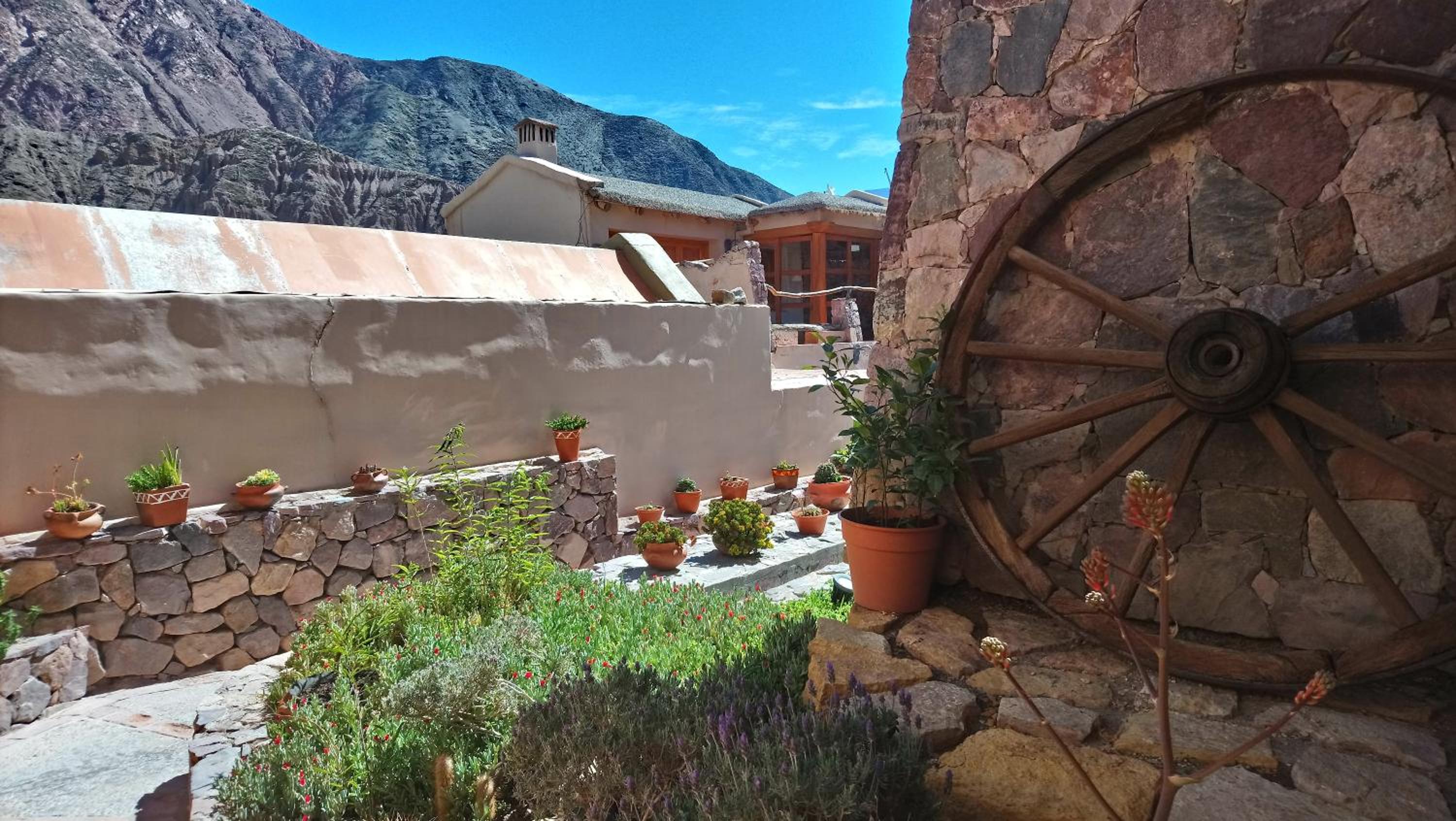 Del Amauta Hosteria