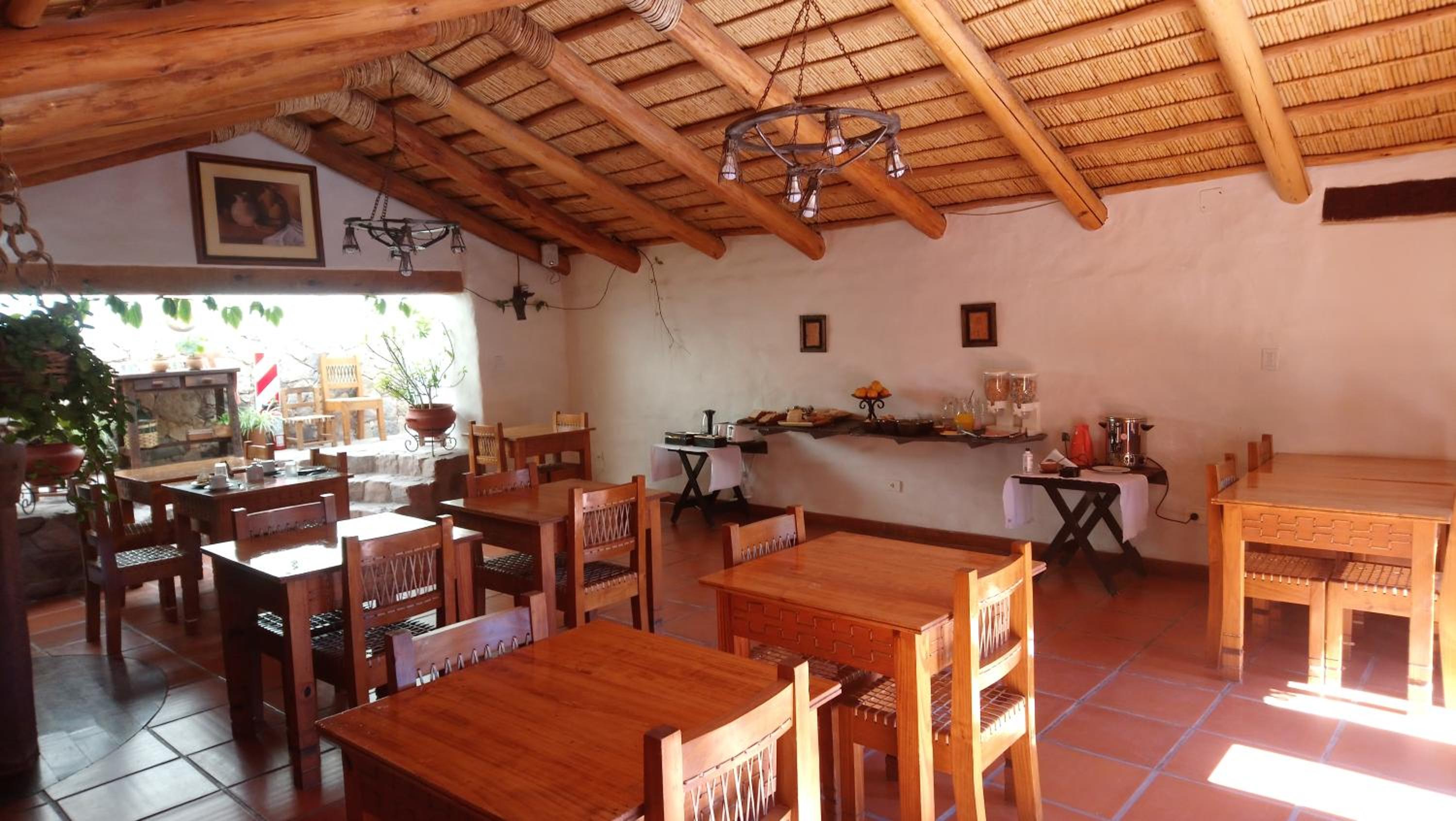 Del Amauta Hosteria