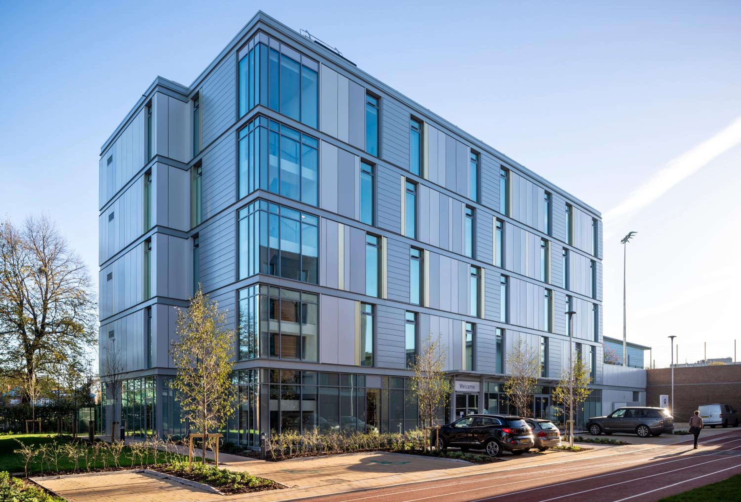 Loughborough Vacations - Elite Athlete Centre and Hotel - Property Image 5