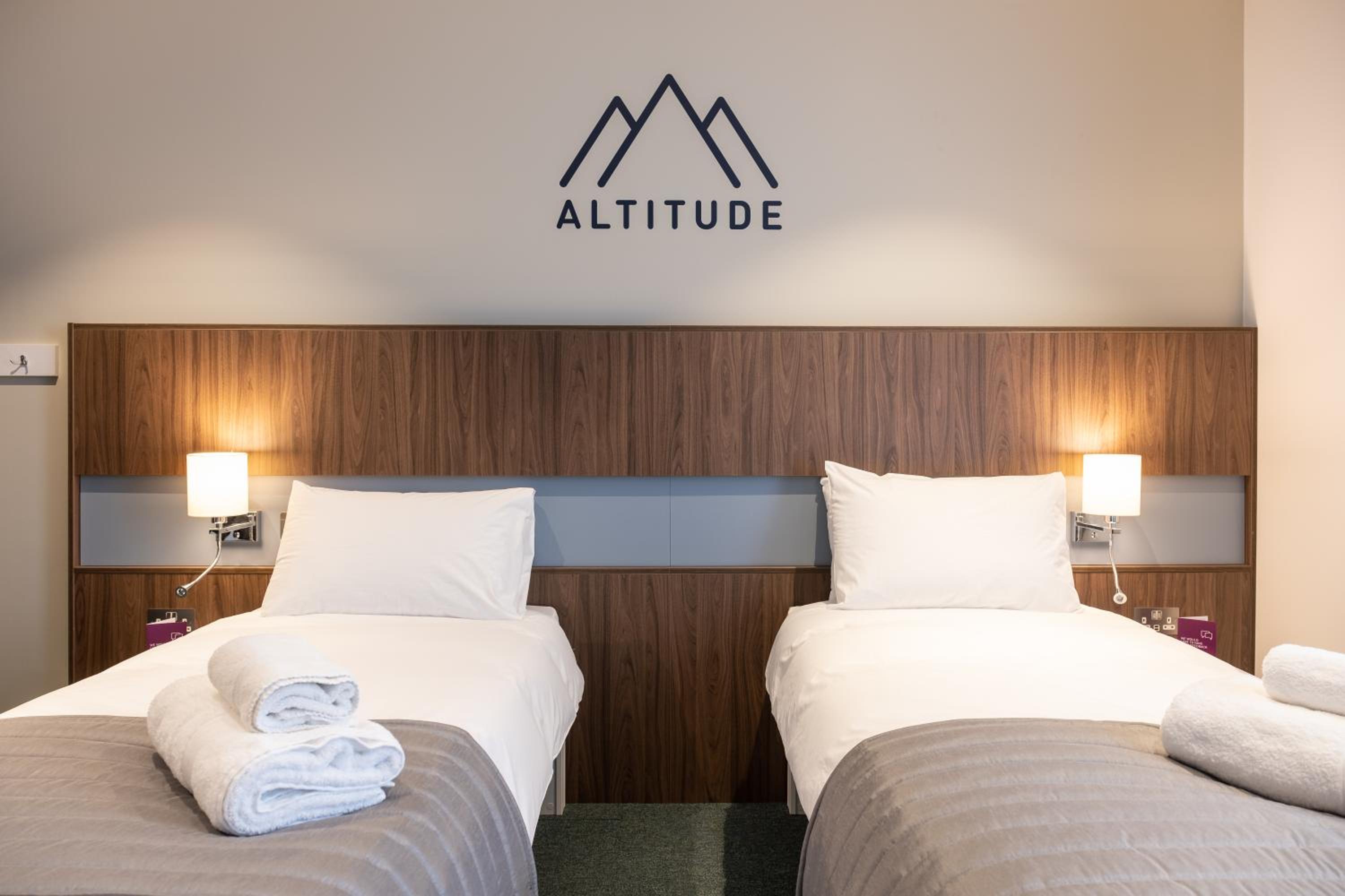 Loughborough Vacations - Elite Athlete Centre and Hotel - Property Image 57