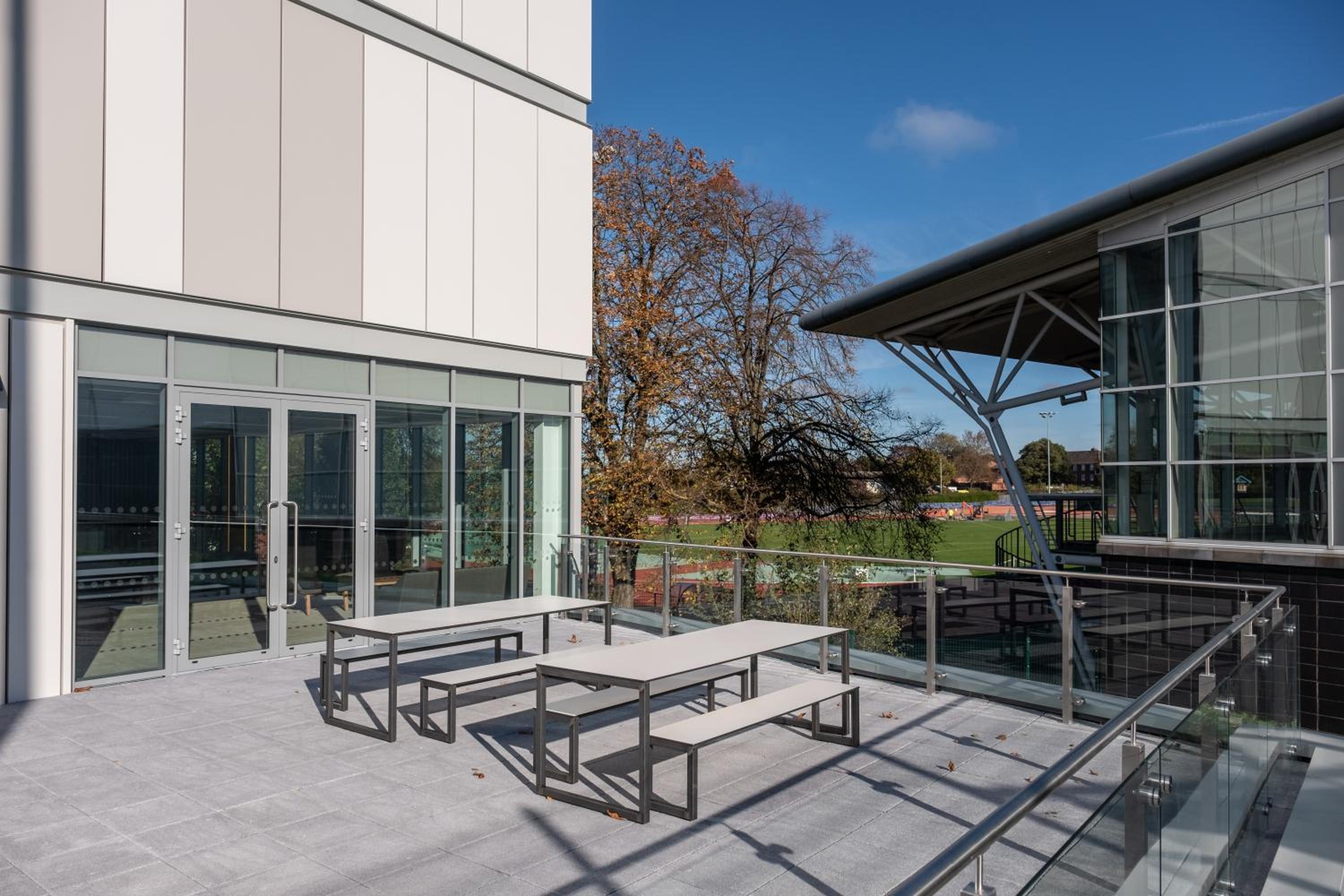 Loughborough Vacations - Elite Athlete Centre and Hotel - Property Image 30
