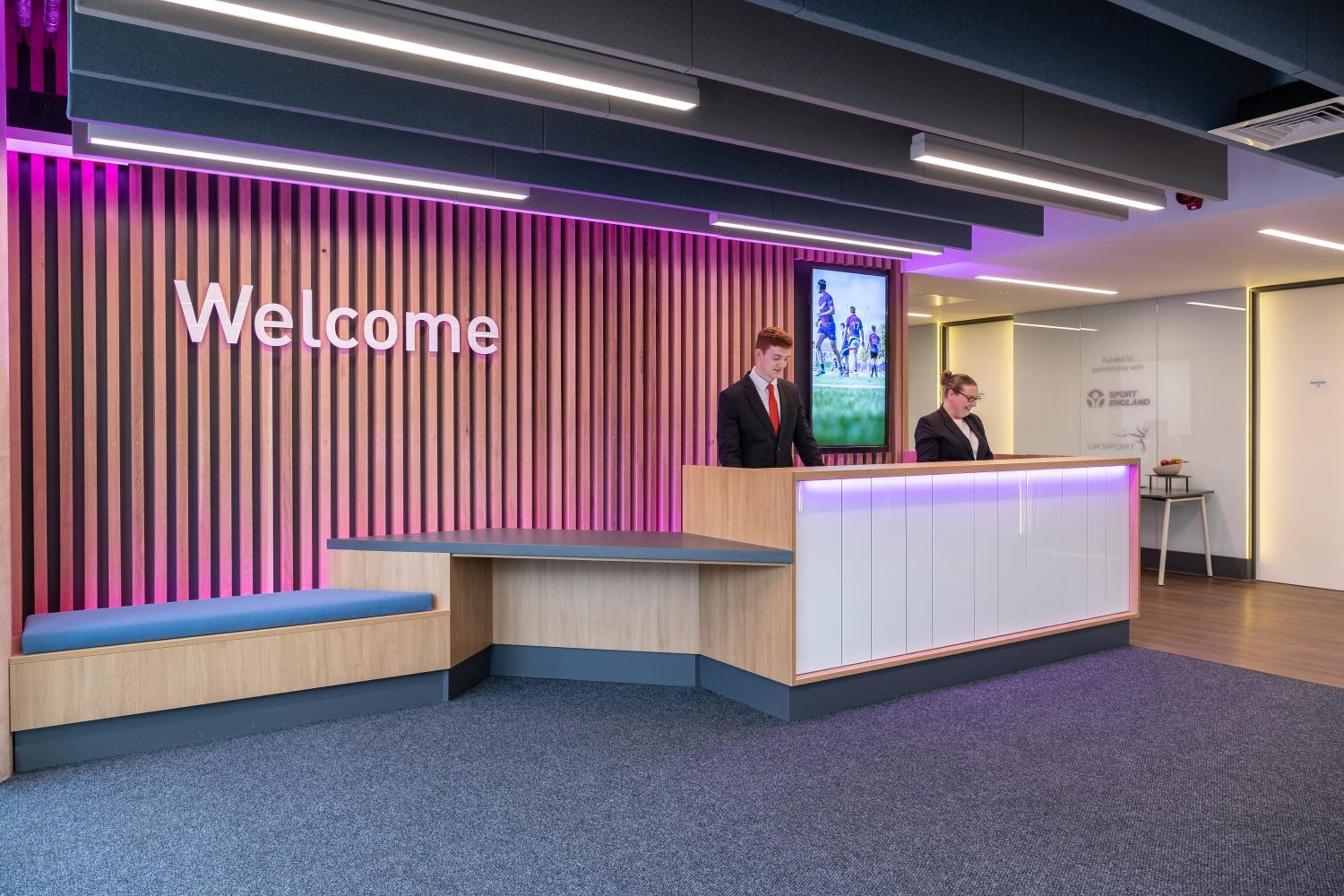 Loughborough Vacations - Elite Athlete Centre and Hotel - Property Image 45