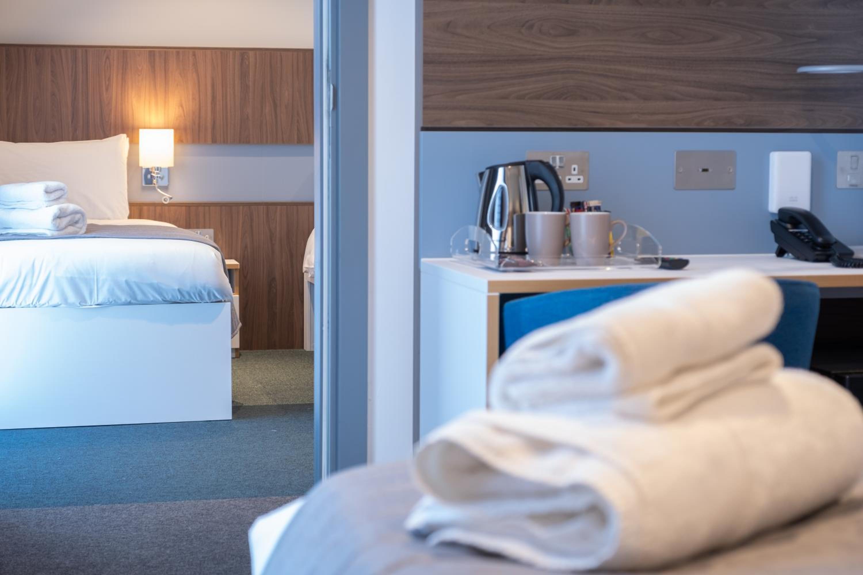 Loughborough Vacations - Elite Athlete Centre and Hotel - Property Image 59
