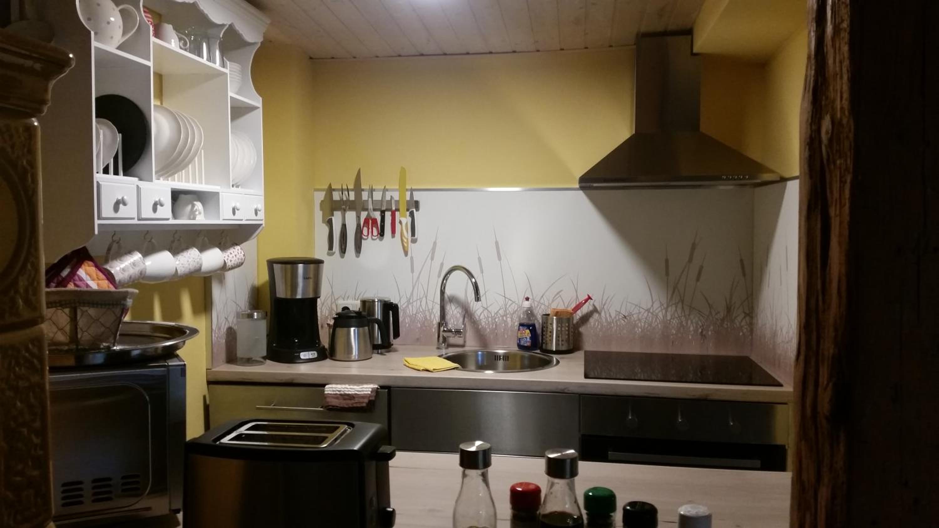 Landhaus Maltzien - Auszeit auf dem Land