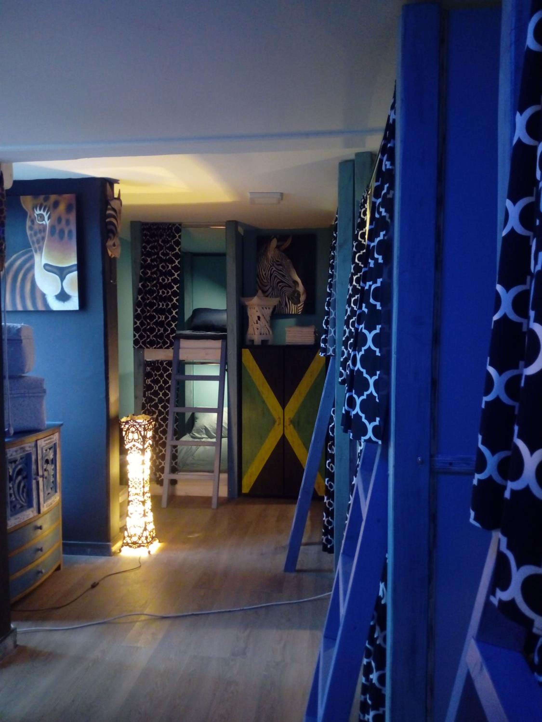 NapPARK Hostel view 2